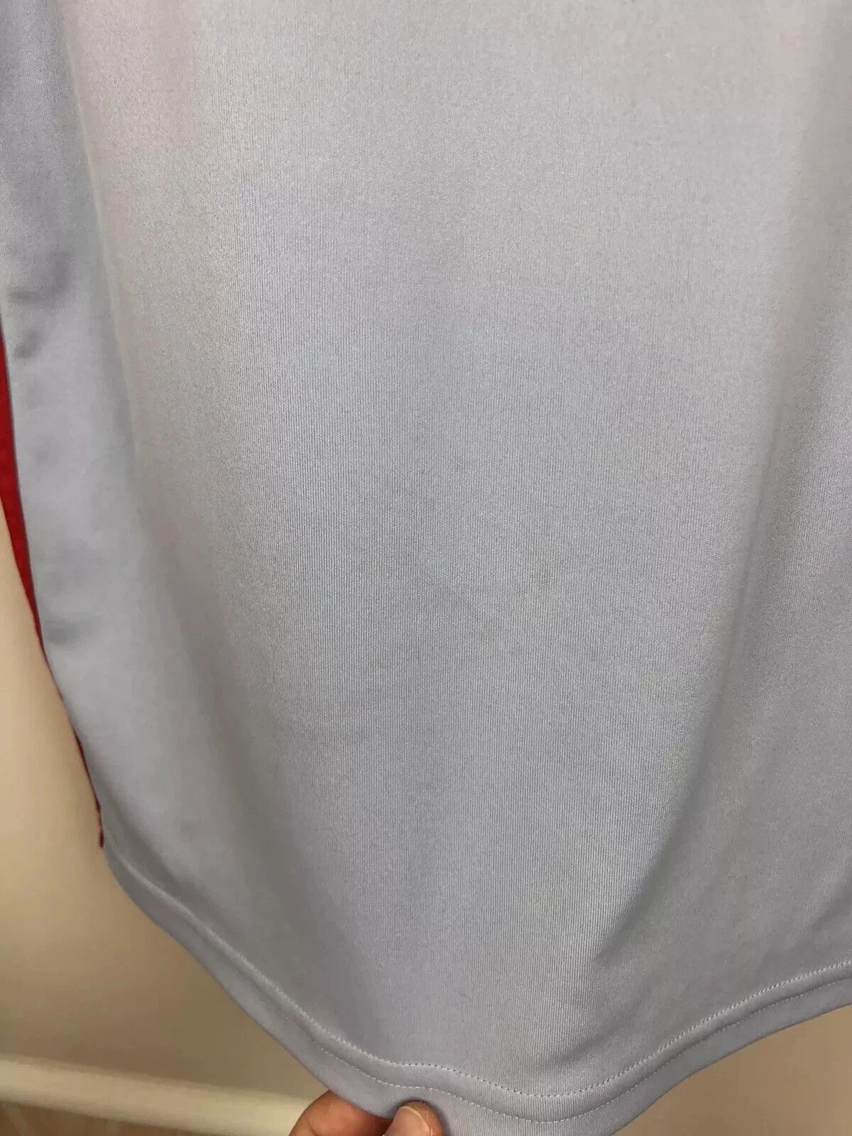 Adidas NEW YORK RED BULL 2019 2020 AWAY JERSEY SOCCER SHIRT Size US S / EU 44-46 / 1 - 8 Thumbnail