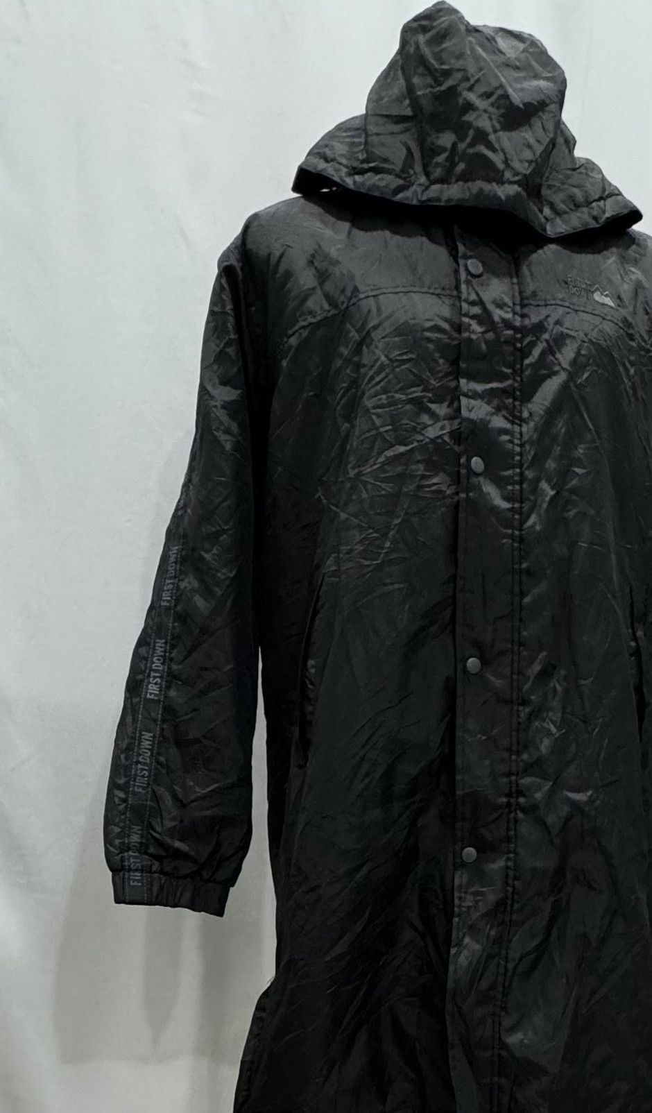 First MFG Co. FIRST DOWN Long Hoodies Jacket Size US L / EU 52-54 / 3 - 3 Thumbnail