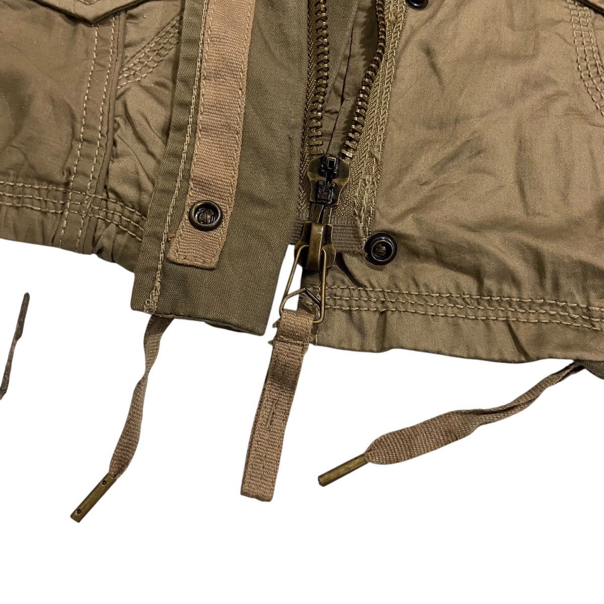 GOA Archive GOA - Apocalypse Style Cyber Bono Jacket Size US S / EU 44-46 / 1 - 11 Thumbnail