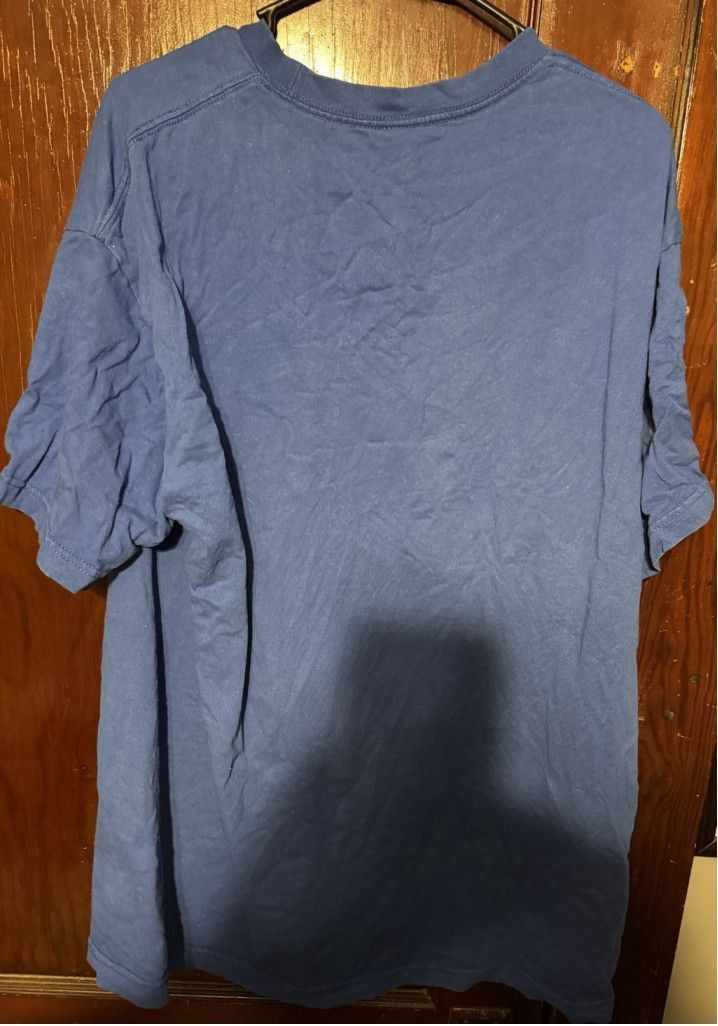 The Unbranded Brand Kansas City Royals 2014 AL Champions t-shirt Men Sz XL Blue Size US XL / EU 56 / 4 - 2 Thumbnail
