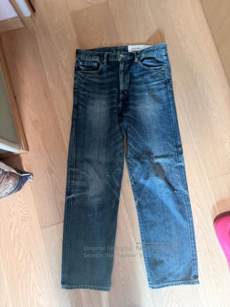 Neighborhood Neighborhood size M Washed Denim Jeans Size US 27 - 2 Thumbnail