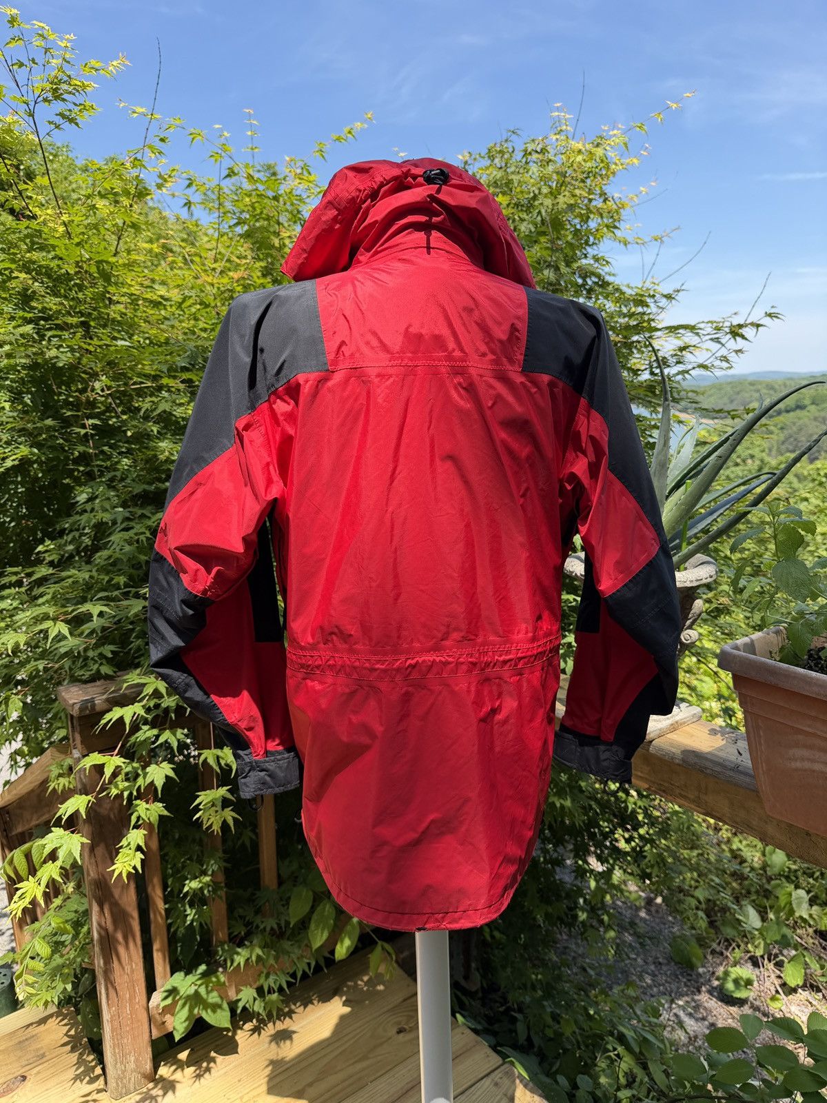 The North Face Vintage Pre Vanity Fair 90s North Face Mountain Guide Jacket Size US M / EU 48-50 / 2 - 6 Thumbnail