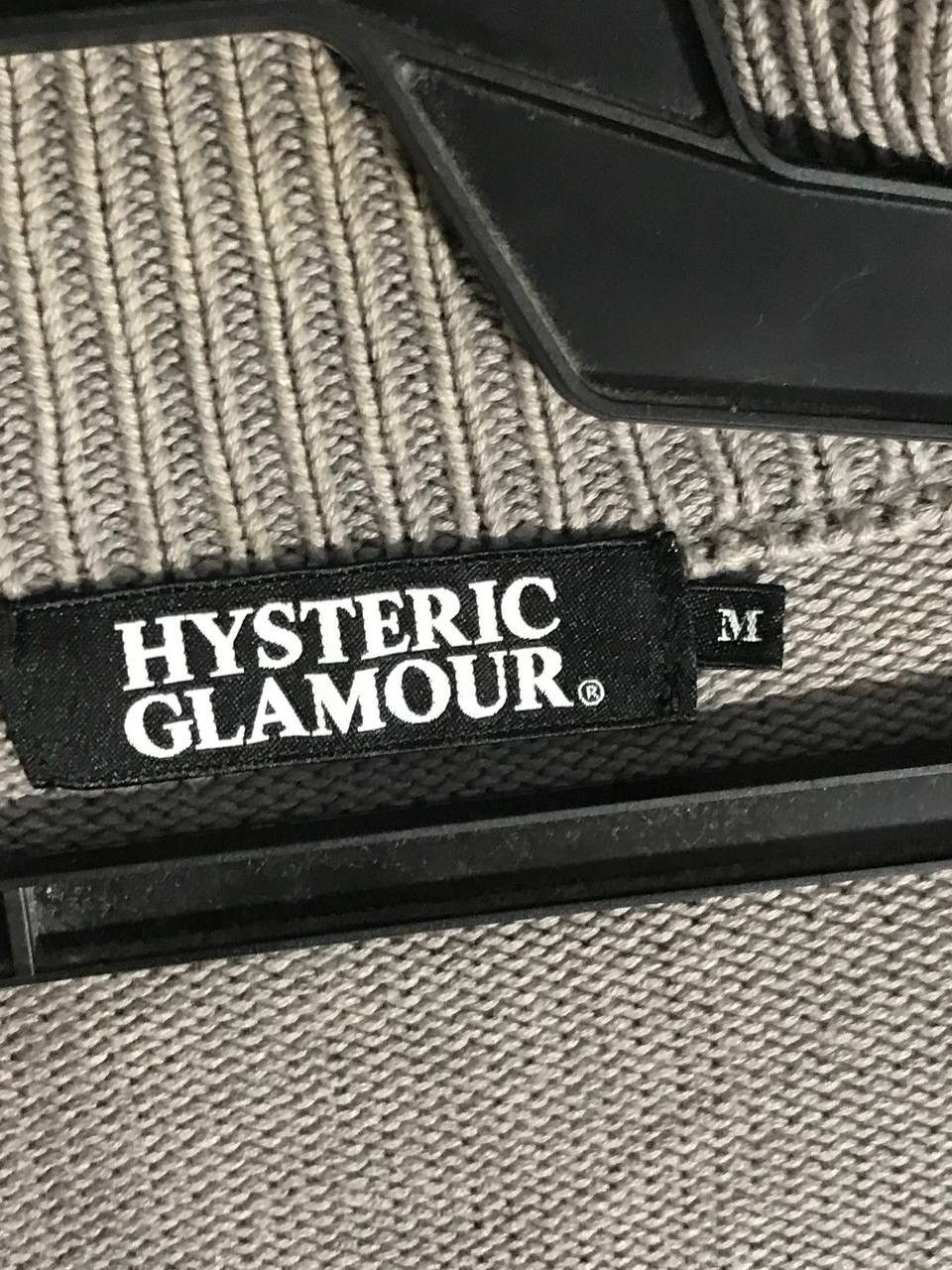 Hysteric Glamour Hysteric glamour zipper size M Size US M / EU 48-50 / 2 - 5 Thumbnail