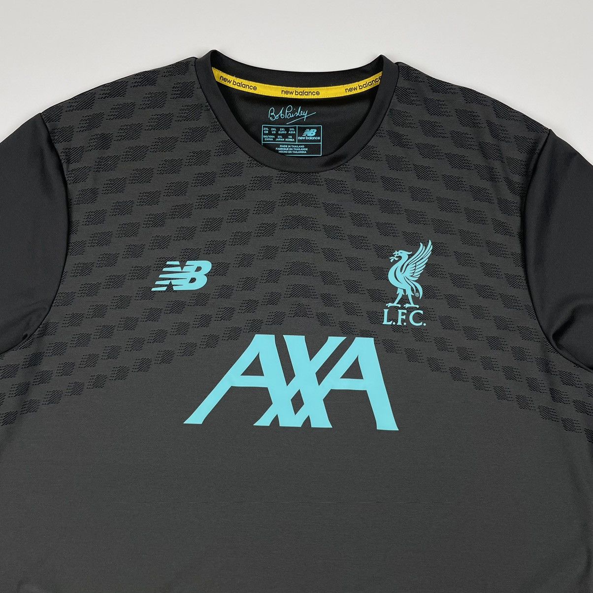 New Balance New Balance Liverpool FC 19/20 Soccer Jersey Size US XXL / EU 58 / 5 - 4 Thumbnail