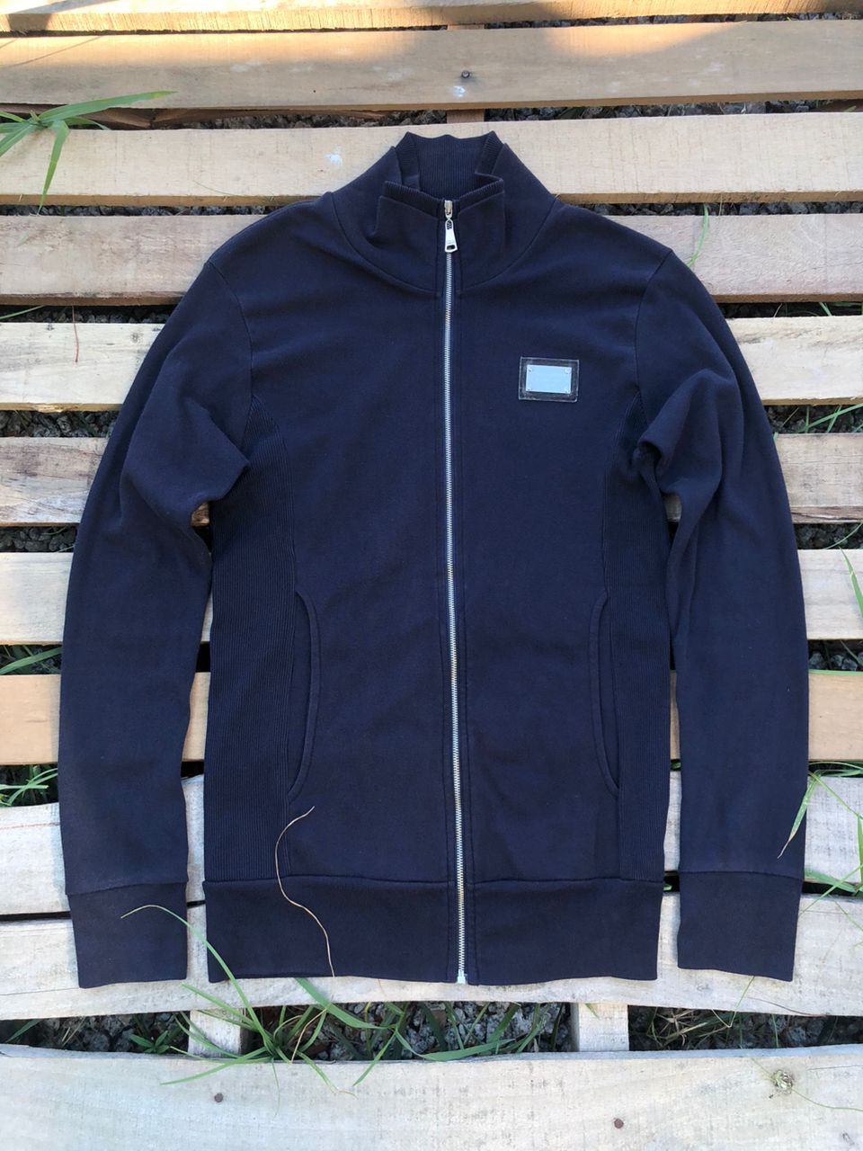 Dolce & Gabbana D&G Dolce and Gabbana Zipper Hoodie Size XS / US 0-2 / IT 36-38 - 1 Thumbnail