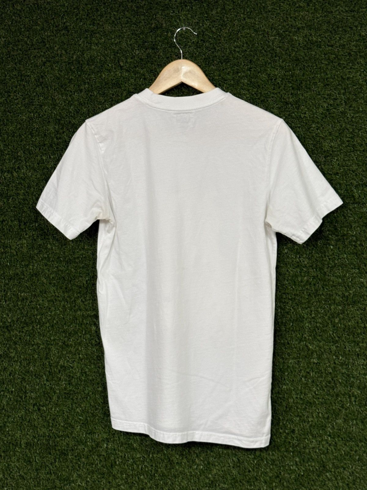 Market Chinatown Market Statue of Liberty White Art Puff USA Shirt Size US M / EU 48-50 / 2 - 5 Thumbnail