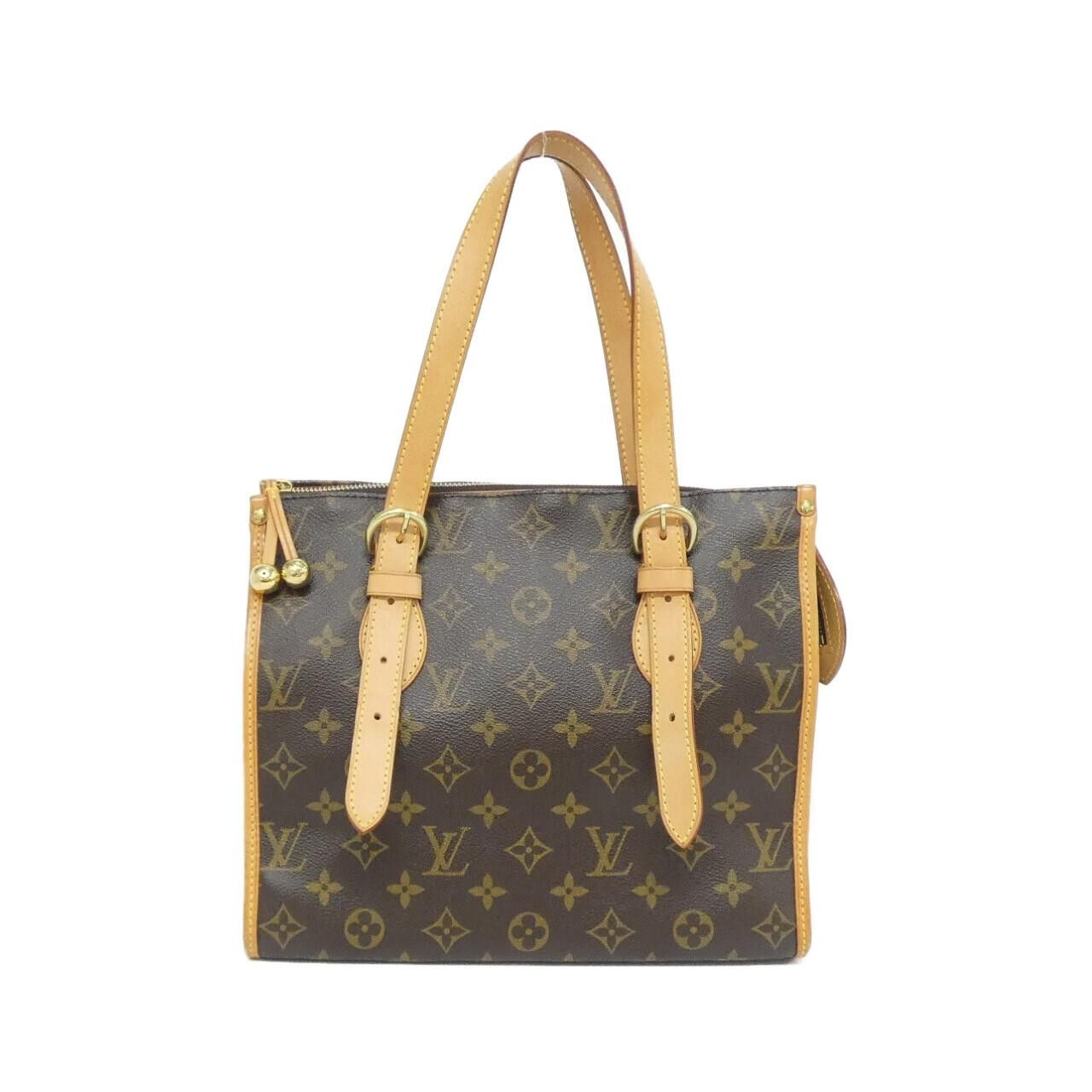 Louis Vuitton Louis Vuitton Louis Vuitton Popincourt Haut Monogram Shoulder Bag Textile Shoulder Bag M40007 DUTY FREE for USA Size ONE SIZE - 1 Thumbnail