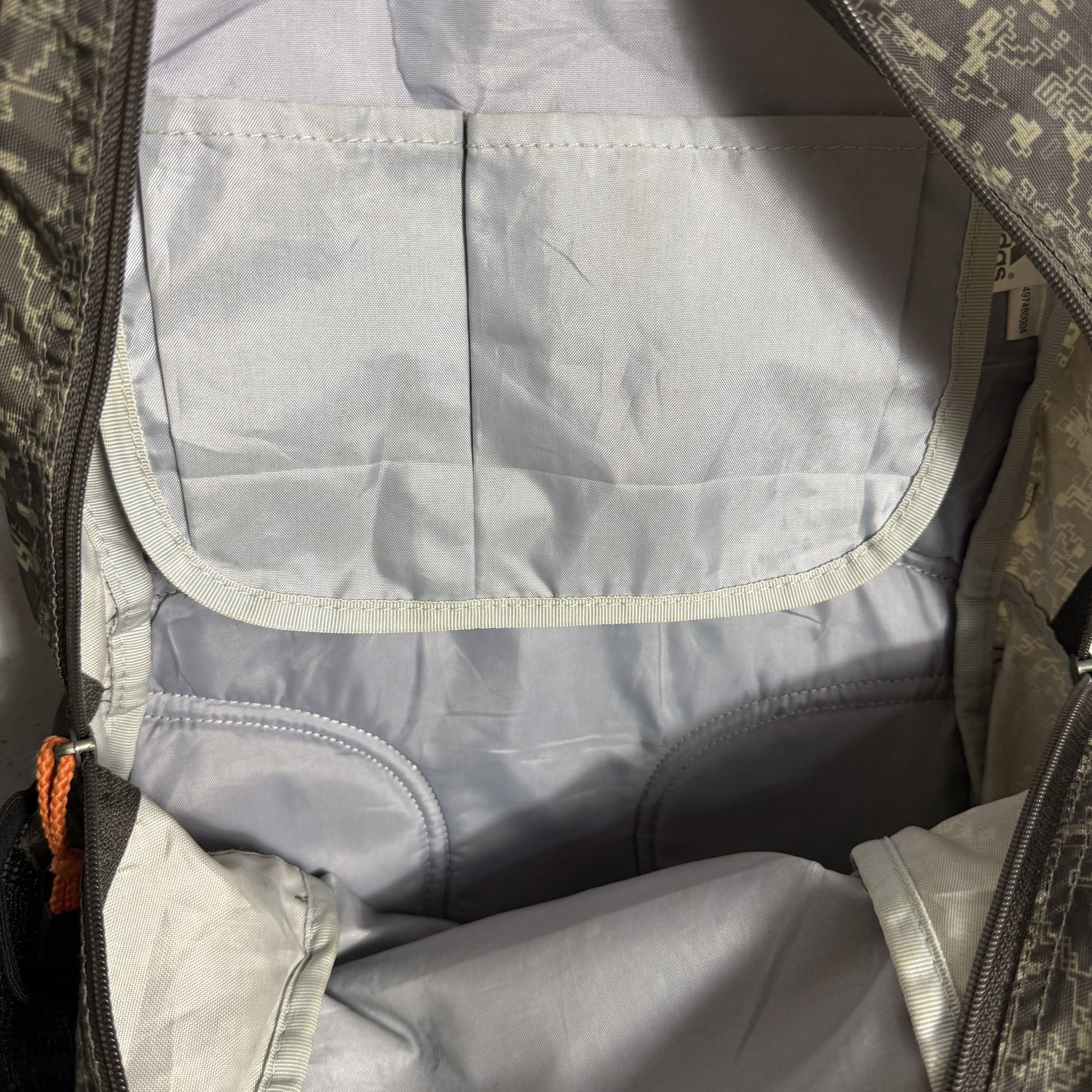 Adidas 🔥RARE🔥Adidas Camouflage Print Backpack Bag Size ONE SIZE - 8 Thumbnail