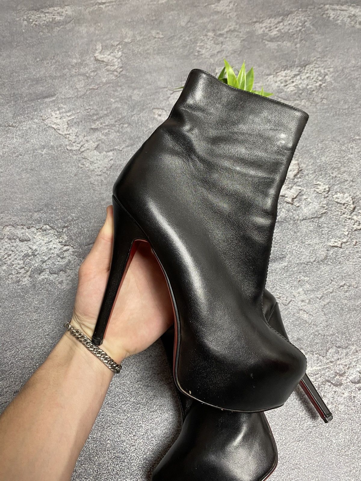 Christian Louboutin Christian louboutin womens boots Size US 8 / IT 38 - 7 Thumbnail