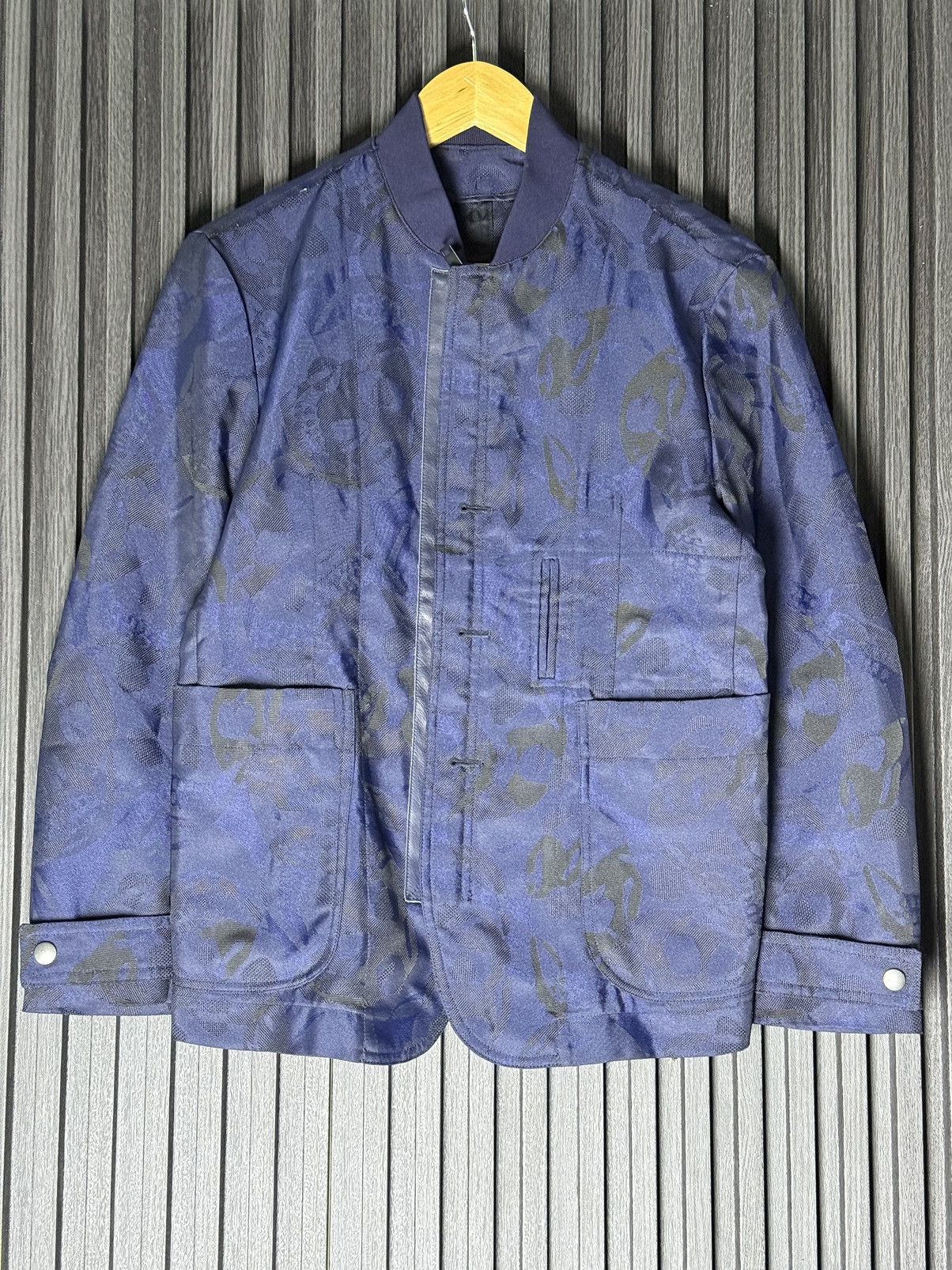 Alexander McQueen Alexander McQueen Jacket Size US S / EU 44-46 / 1 - 1 Thumbnail
