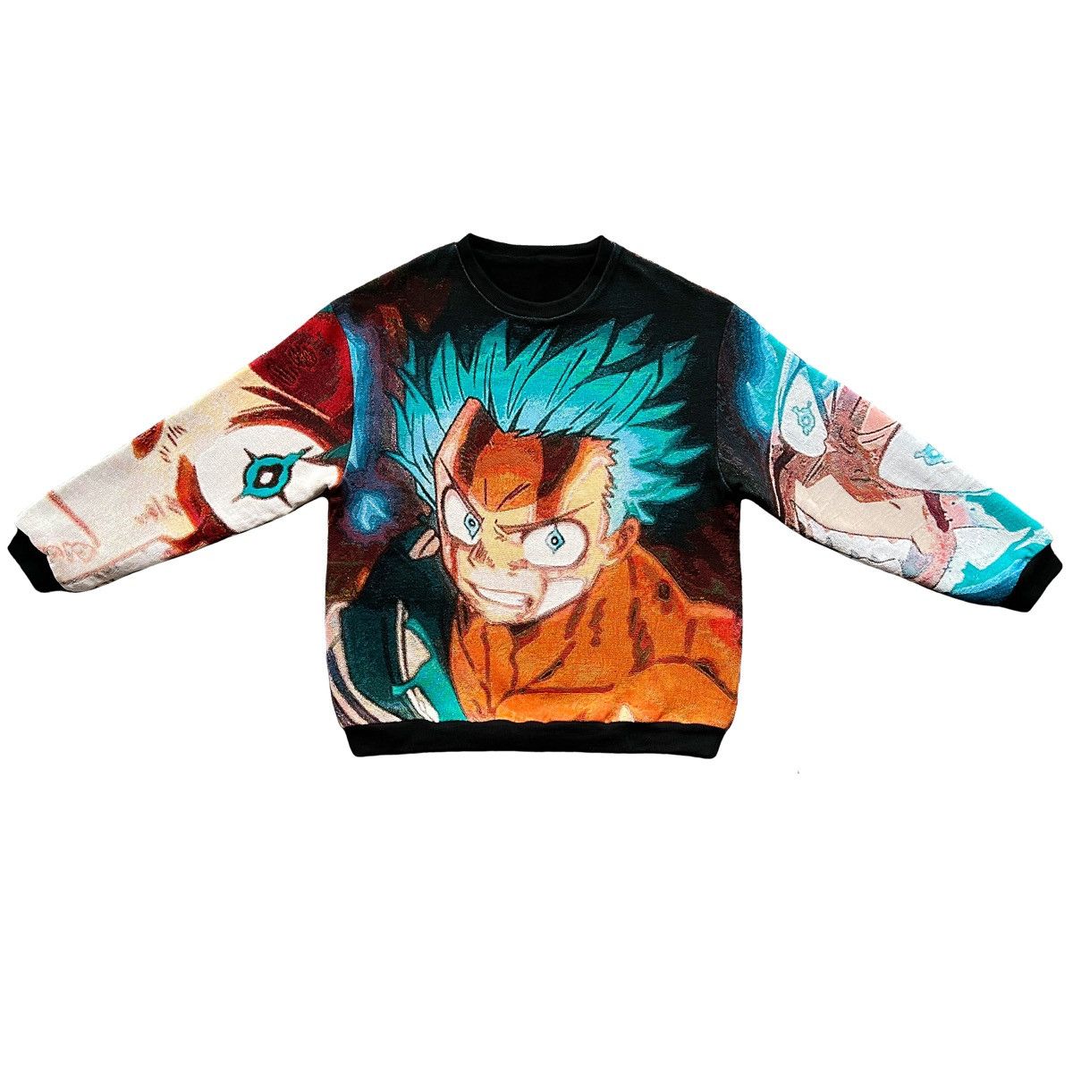 Deku Tapestry Sweater My Hero Academia