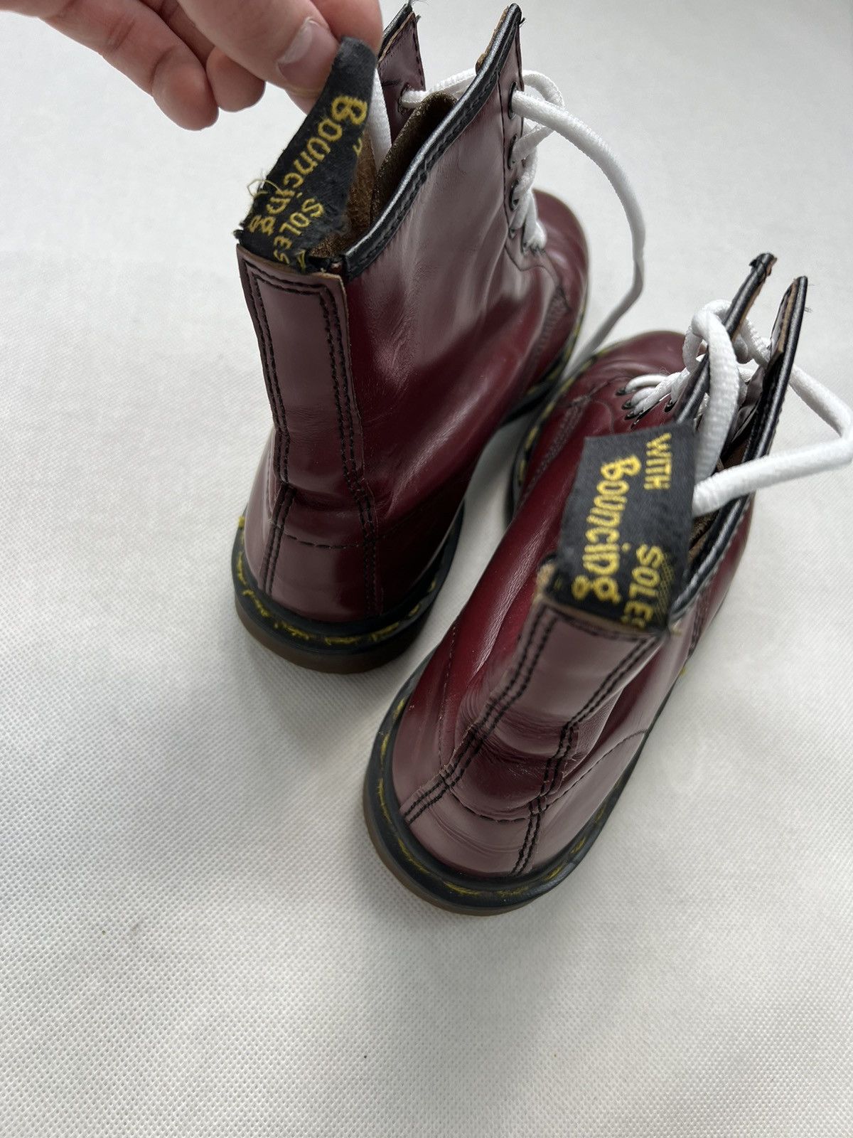 Dr. Martens Buty Dr Martens 1460 Skórzane Piękny Kolor Size US 8 / EU 41 - 5 Thumbnail