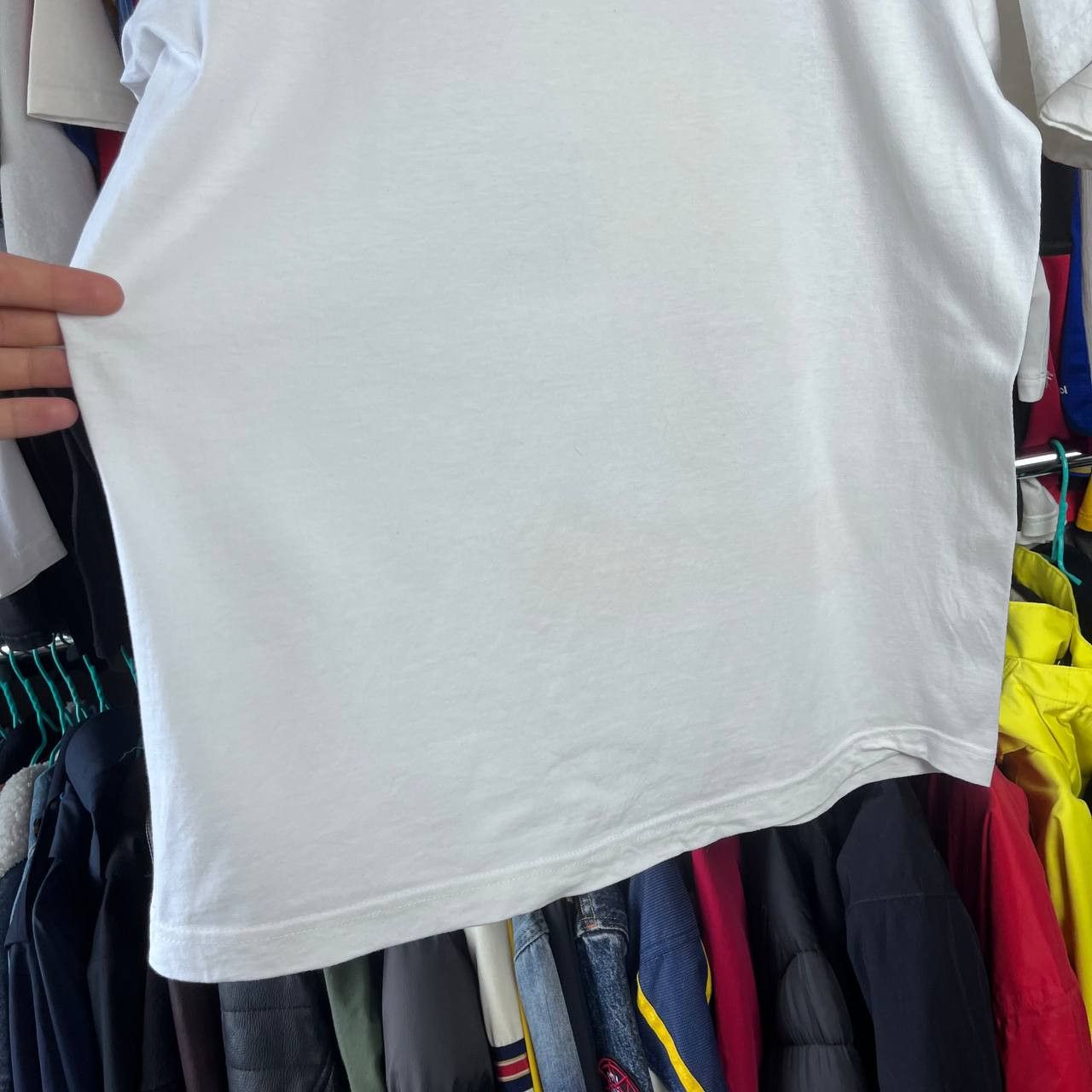 Vintage Vintage 1998 Looney Tunes Warner Bros Tweety Bird Tshirt Size US L / EU 52-54 / 3 - 11 Thumbnail