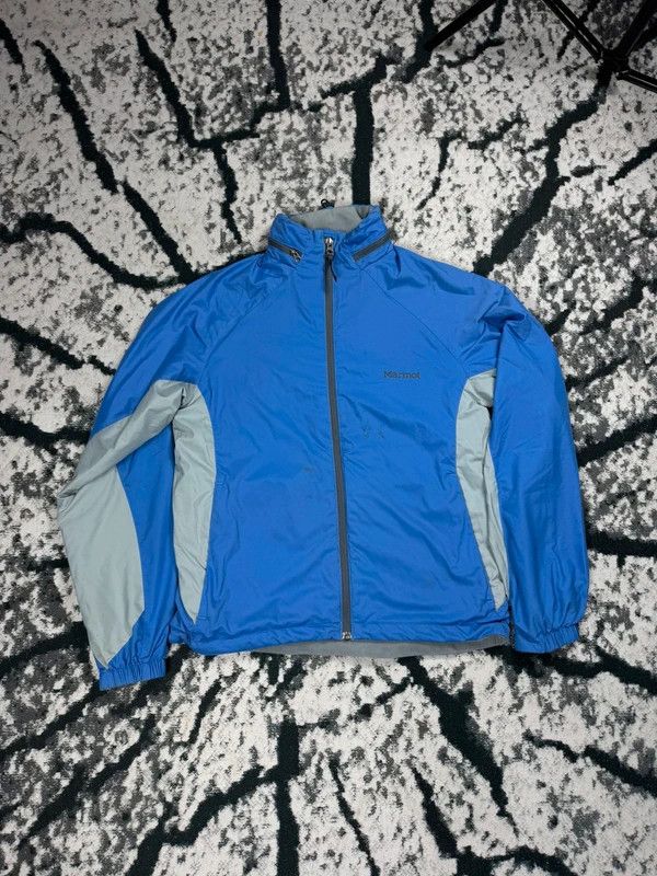 Marmot Marmot insulated jacket blue gray S Size S / US 4 / IT 40 - 1 Thumbnail