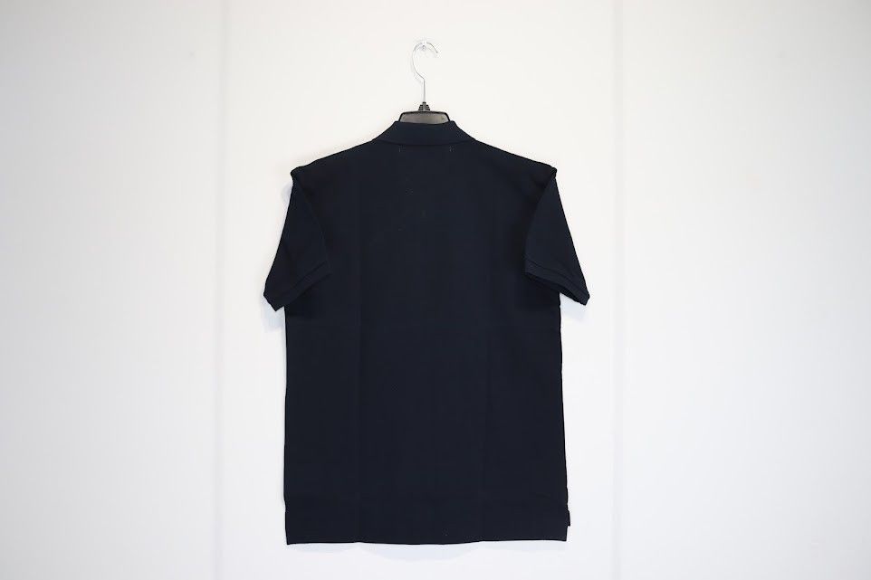 Comme des Garcons o1rshd1 Play Polo Shirt in Navy Size US XL / EU 56 / 4 - 7 Thumbnail