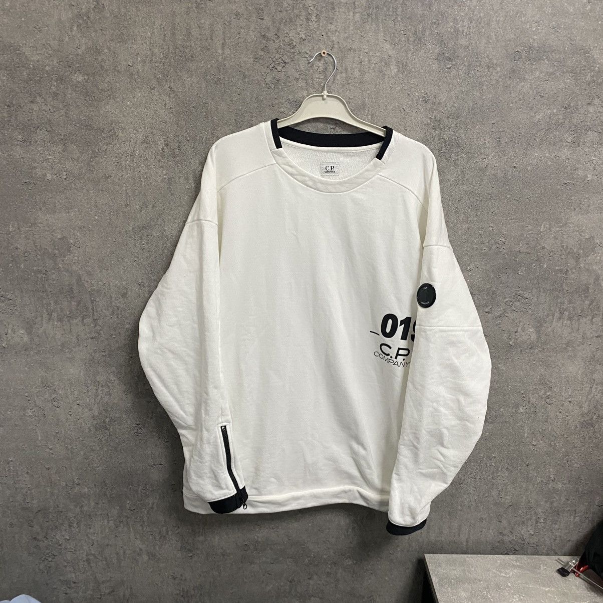 C.P. Company C.P. Company Sweatshirt Size US XL / EU 56 / 4 - 1 Thumbnail