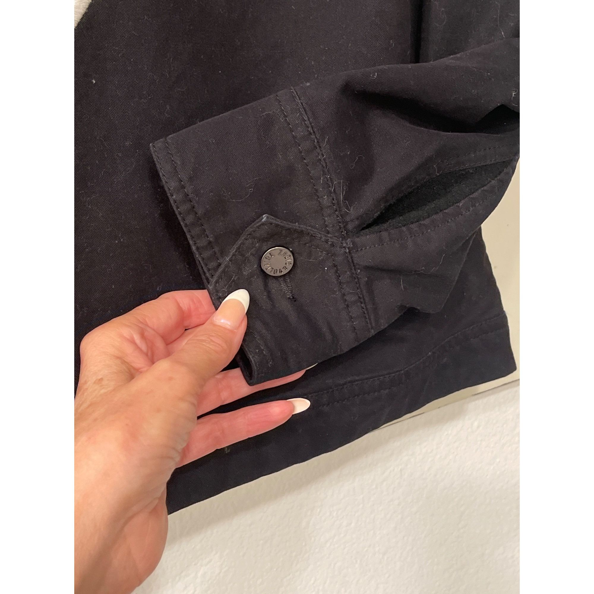 Zadig & Voltaire Zadig & Voltaire Embroidered Broken Heart Moto Jacket Size S / US 4 / IT 40 - 3 Thumbnail