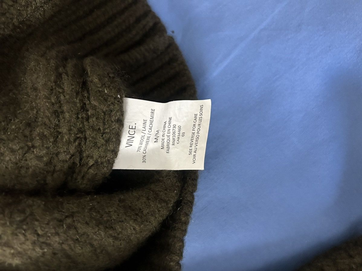 Vince vince cashmere wool sweater Size M / US 6-8 / IT 42-44 - 4 Thumbnail