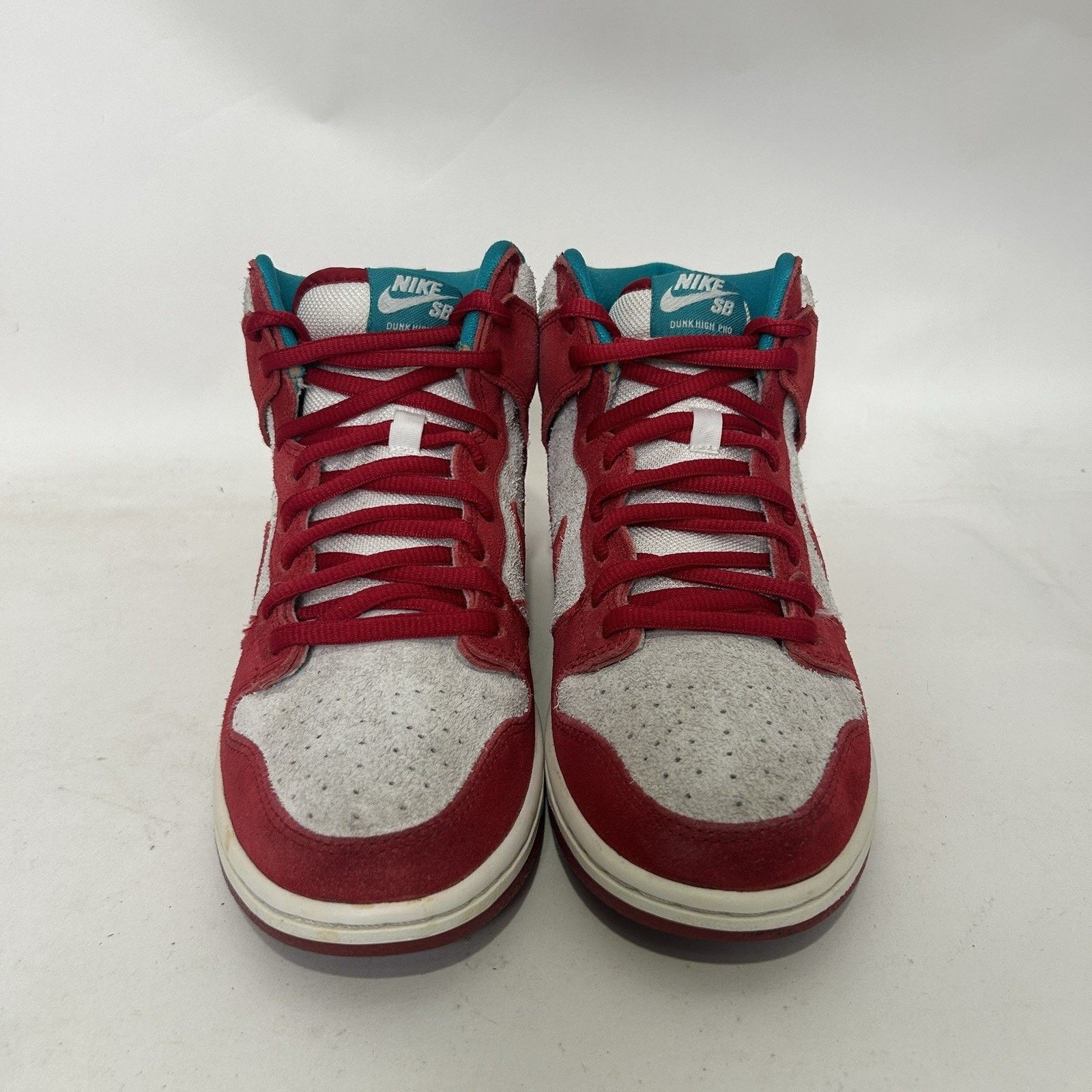 Nike Nike SB Dunk High Pro “Dr. Seuss” 305050-661 Size US 8 / EU 41 - 2 Thumbnail