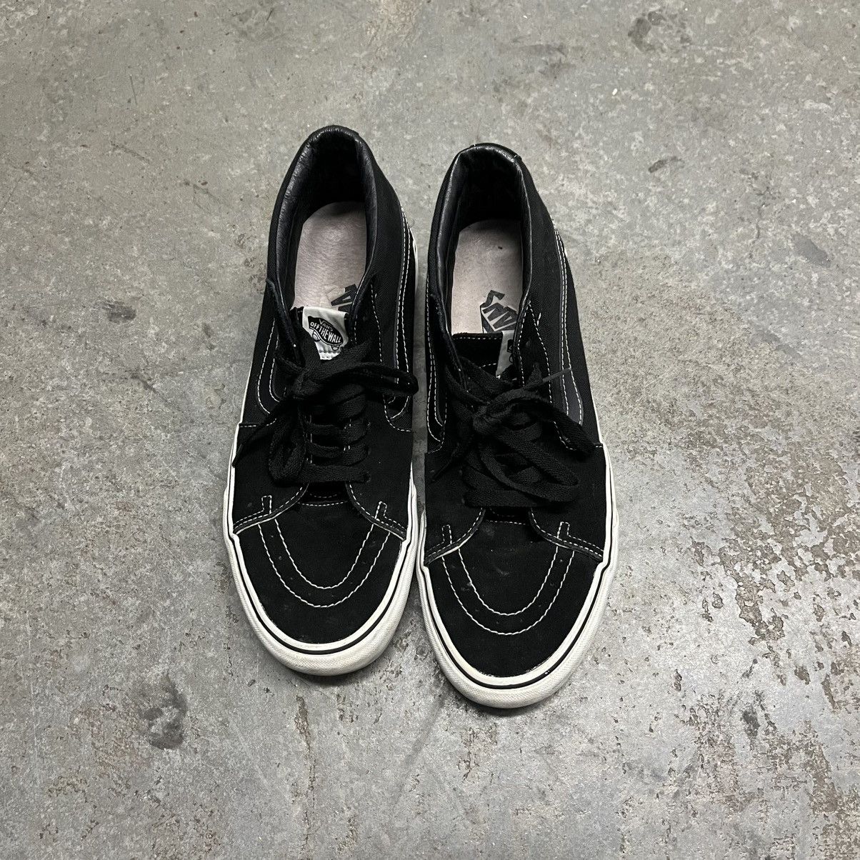 JJJJound × Vans jjjjound x vans sk8 mid vault LX Size US 10.5 / EU 43-44 - 3 Thumbnail