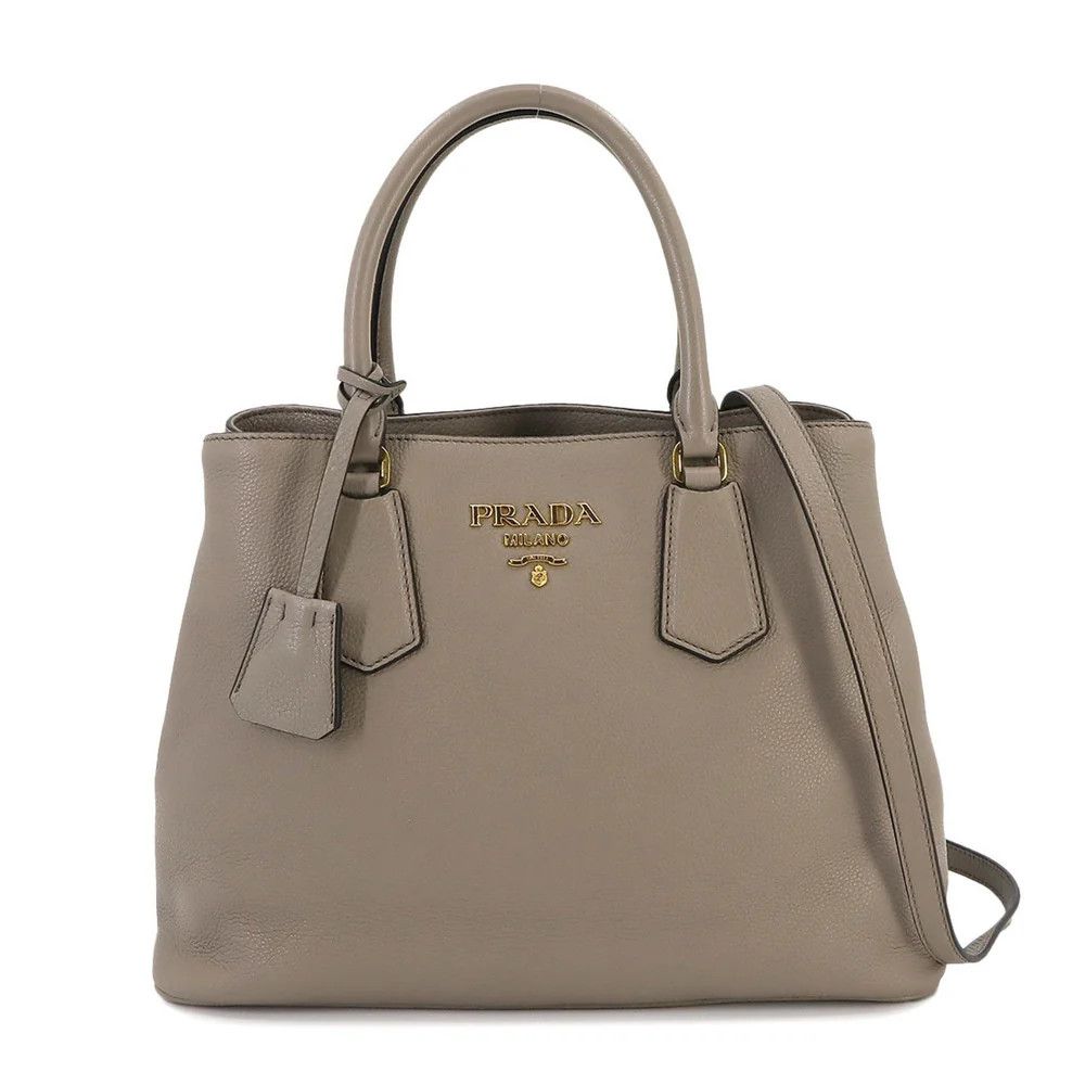 Prada o1la1rc1a0724 Size: OS / Handle Bag in Grey Size ONE SIZE - 1 Thumbnail