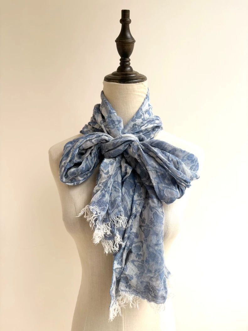 Vivienne Westwood Vivienne Westwood Saturn full moon scarf Size ONE SIZE - 1 Thumbnail
