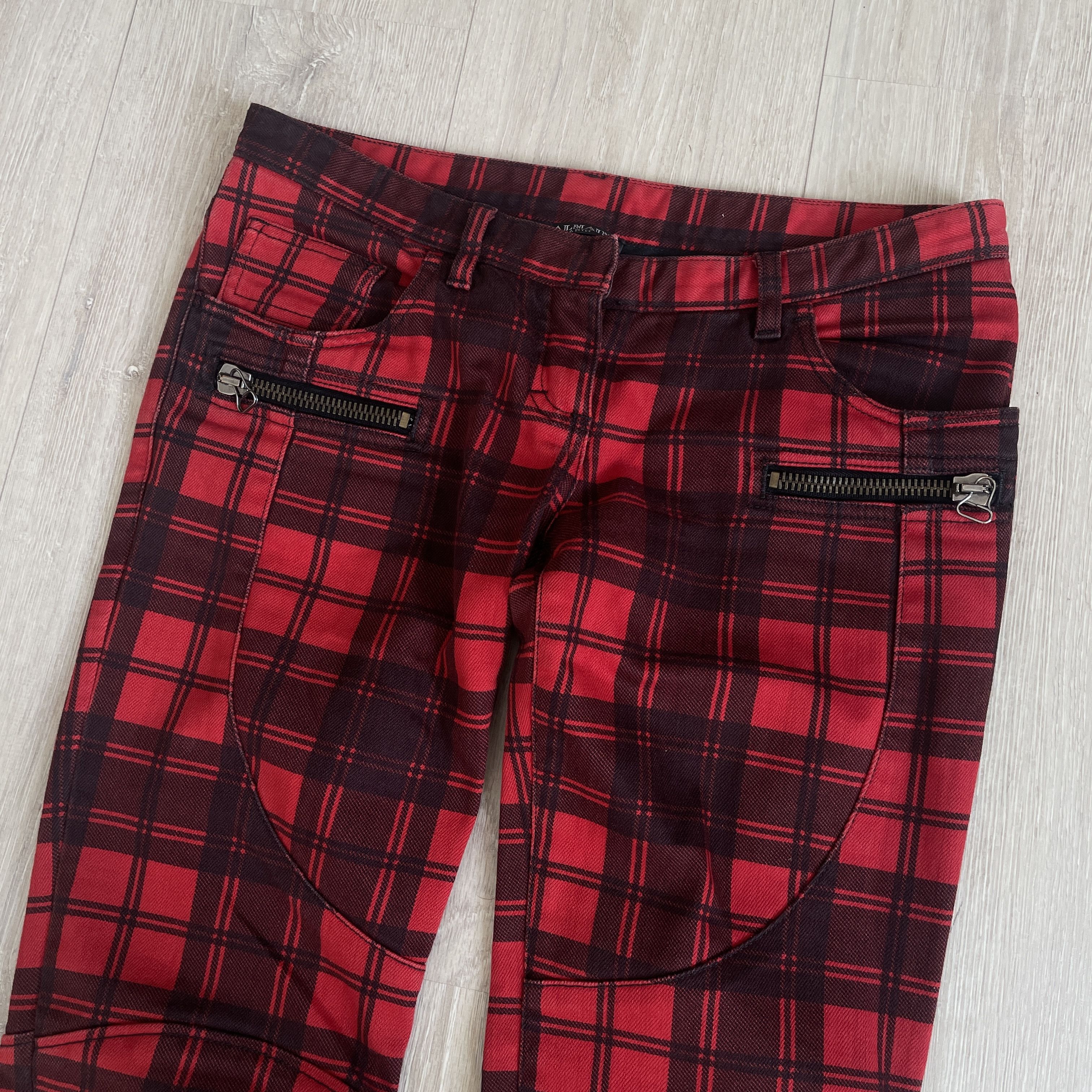 Balmain Balmain AW08 runway bikers by Christophe Decarnin Size 28" / US 6 / IT 42 - 4 Thumbnail
