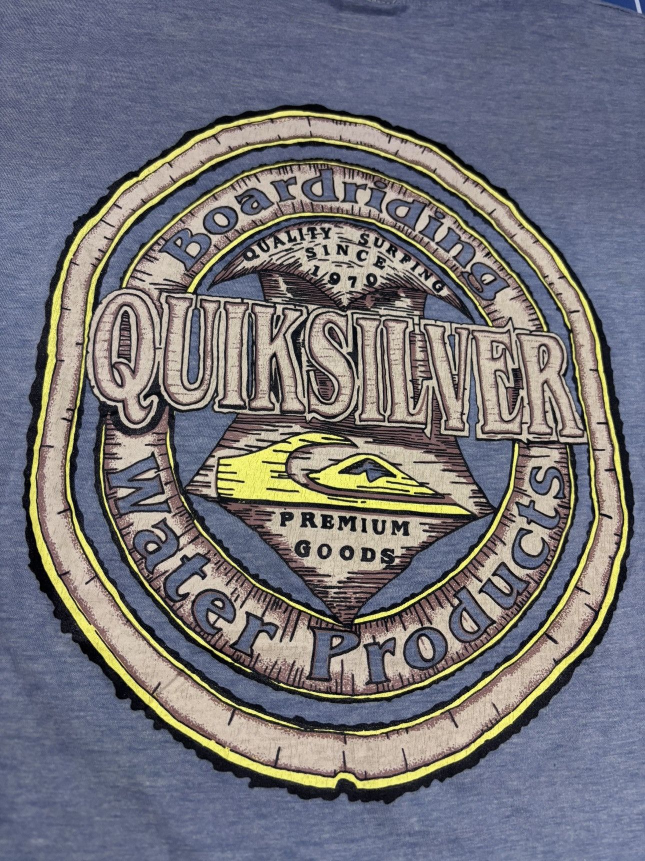 Quiksilver Quiksilver 90’s Size US S / EU 44-46 / 1 - 1 Thumbnail