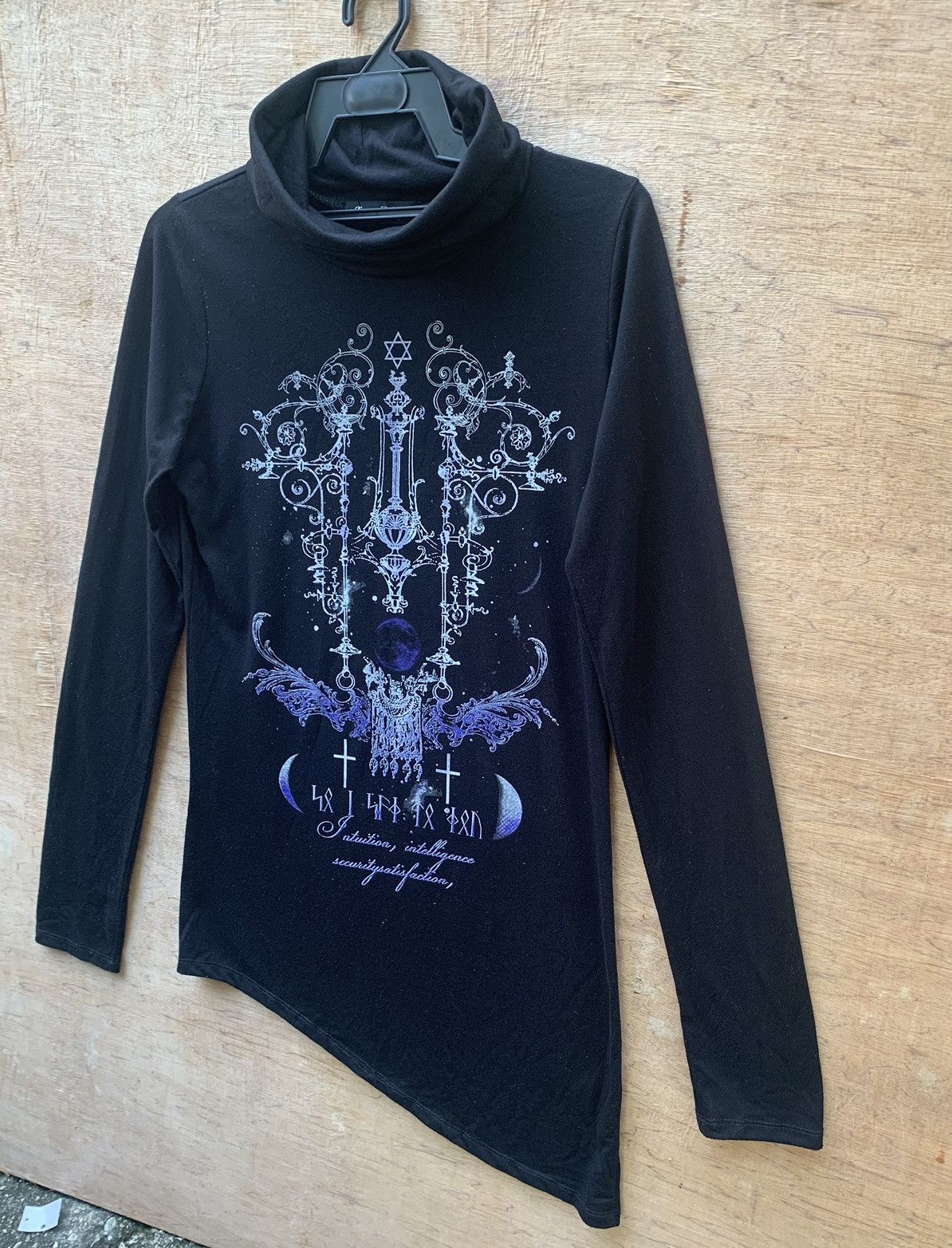 Sex Pot ReVeNGe Sex Pot Revenge Japanese Punk Cross Unisex Long Sleeve Shirt Size US M / EU 48-50 / 2 - 9 Thumbnail