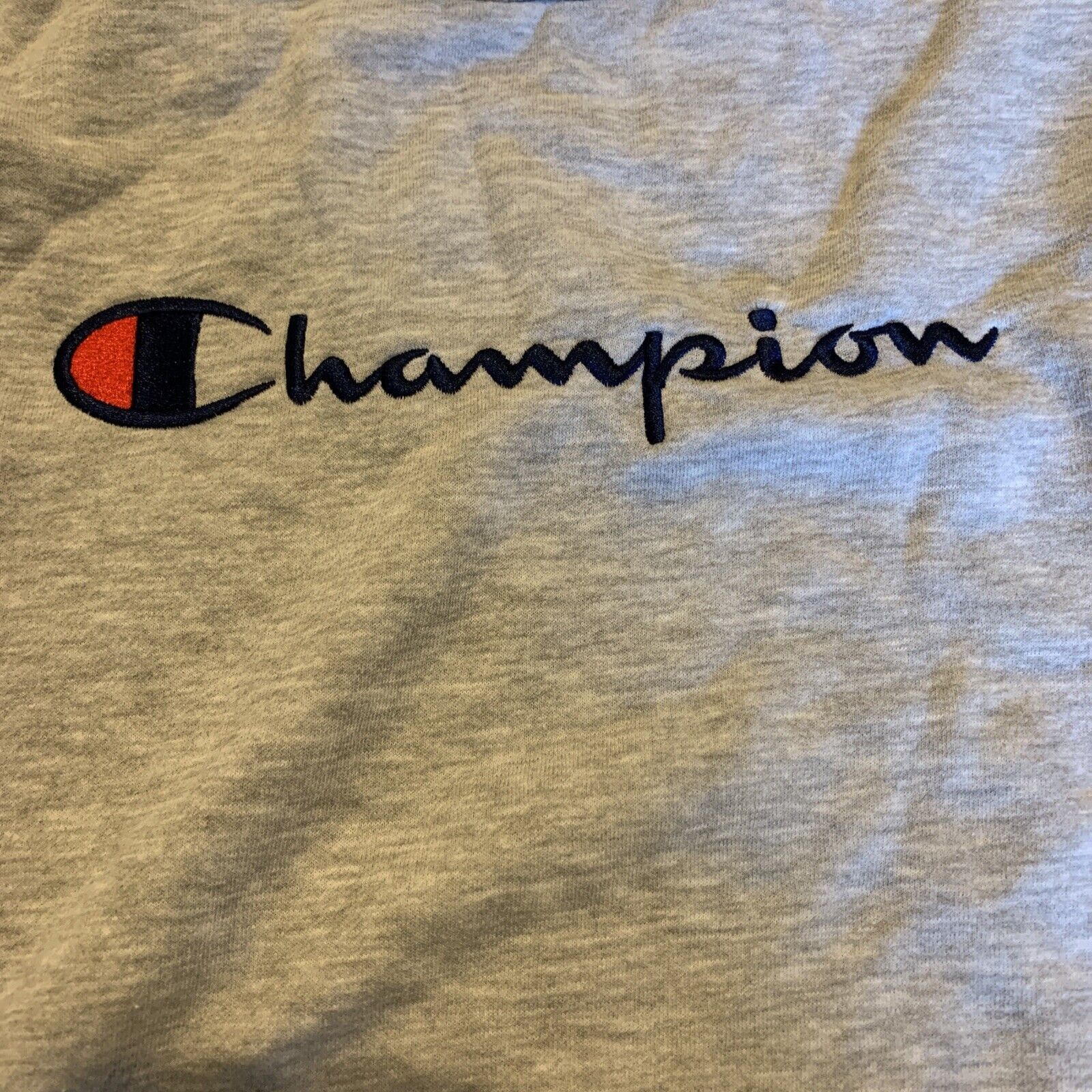 Champion Champion Authentic Youth Crewneck Long Sleeve Sweatshirt XL Size US S / EU 44-46 / 1 - 2 Thumbnail