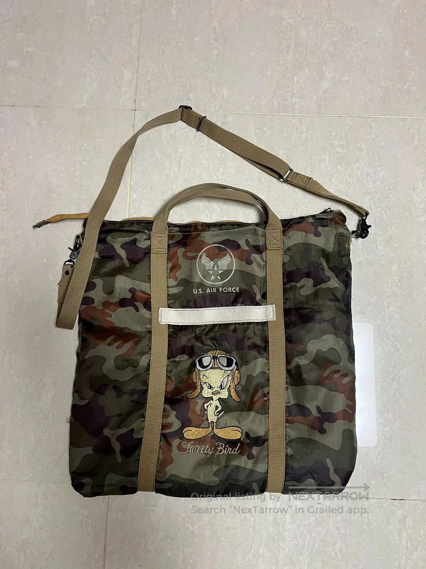 TOYS McCOY Toys McCoy Camouflage Helmet Bag. Size ONE SIZE - 1 Thumbnail