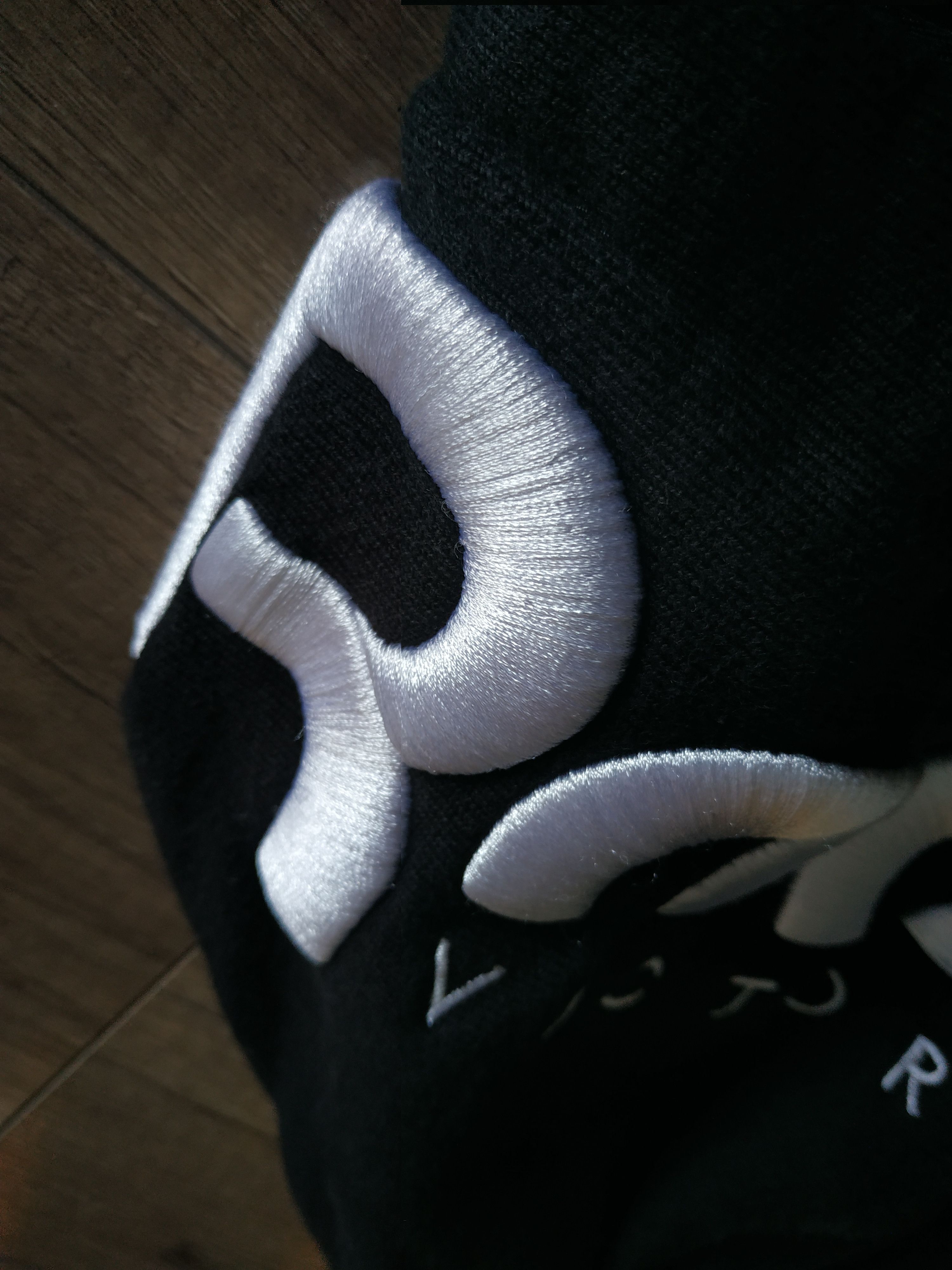 Victoria Beckham Reebok x Victoria Beckham Women's Cropped Hoodie, s. XS Size XS / US 0-2 / IT 36-38 - 6 Thumbnail