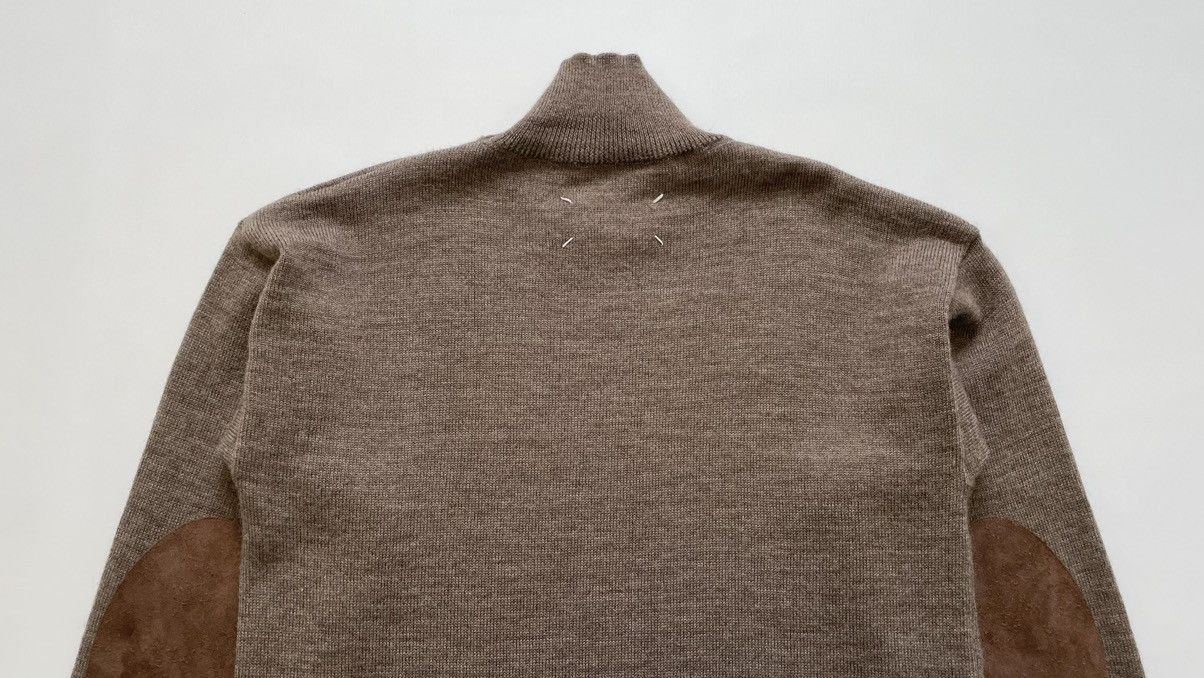 Maison Margiela A/W 21 Fisherman Knit Sweater Size US M / EU 48-50 / 2 - 9 Thumbnail
