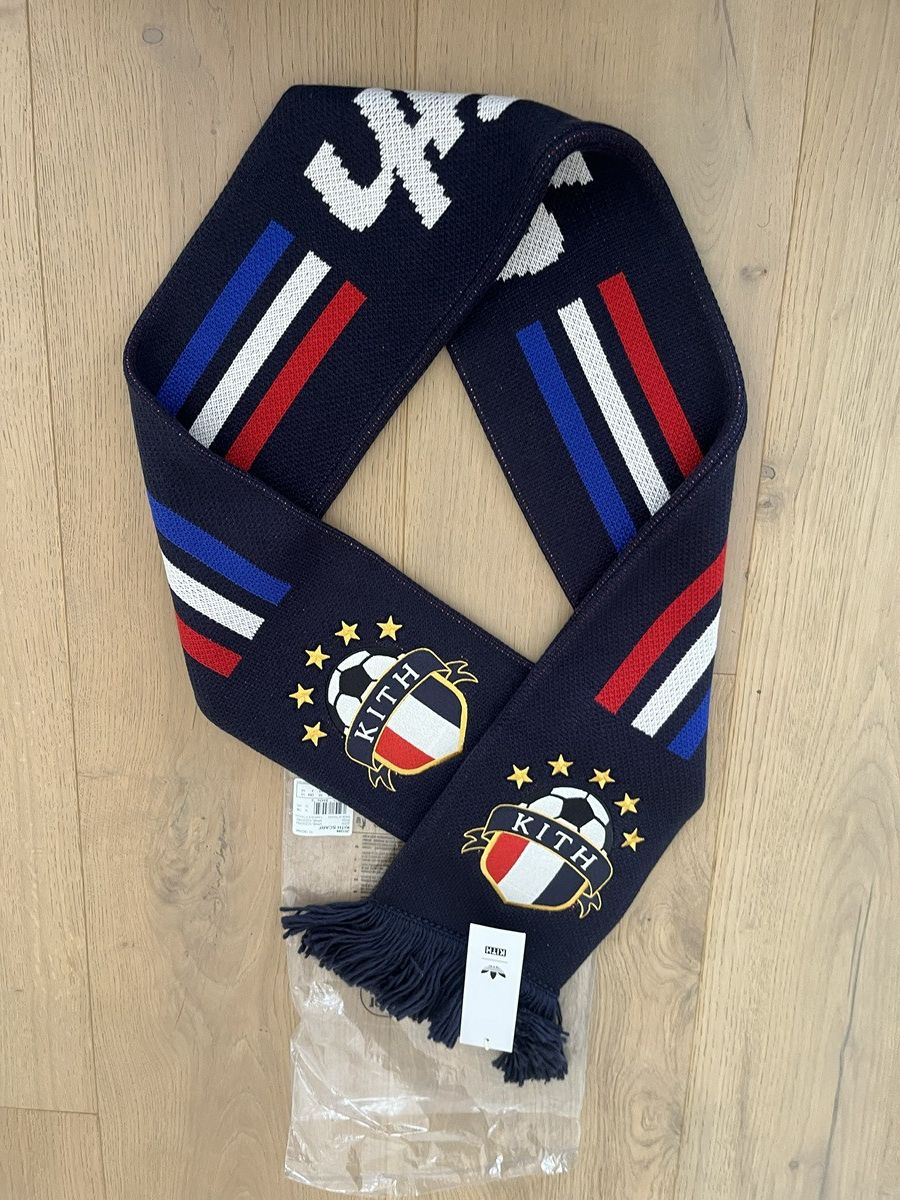 Kith Kith X Adidas Scarf Size ONE SIZE - 1 Thumbnail