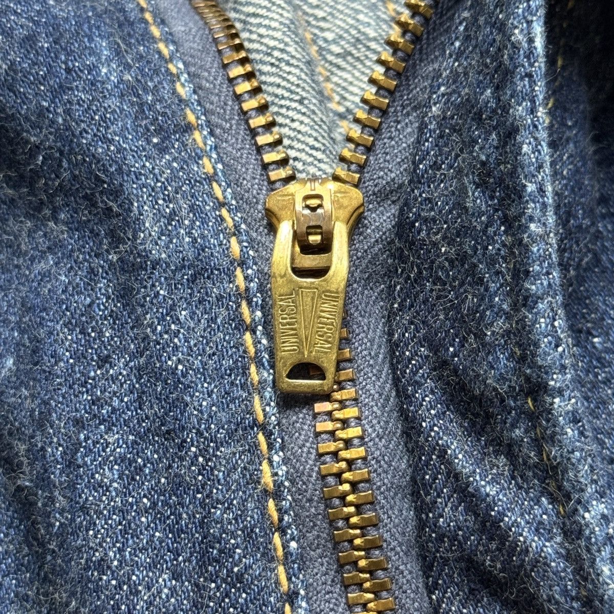 Beams Plus × Orslow Orslow x Beams Japan - Selvedge 701ZBB Blue Denim Pants Size US 26 / EU 42 - 12 Thumbnail