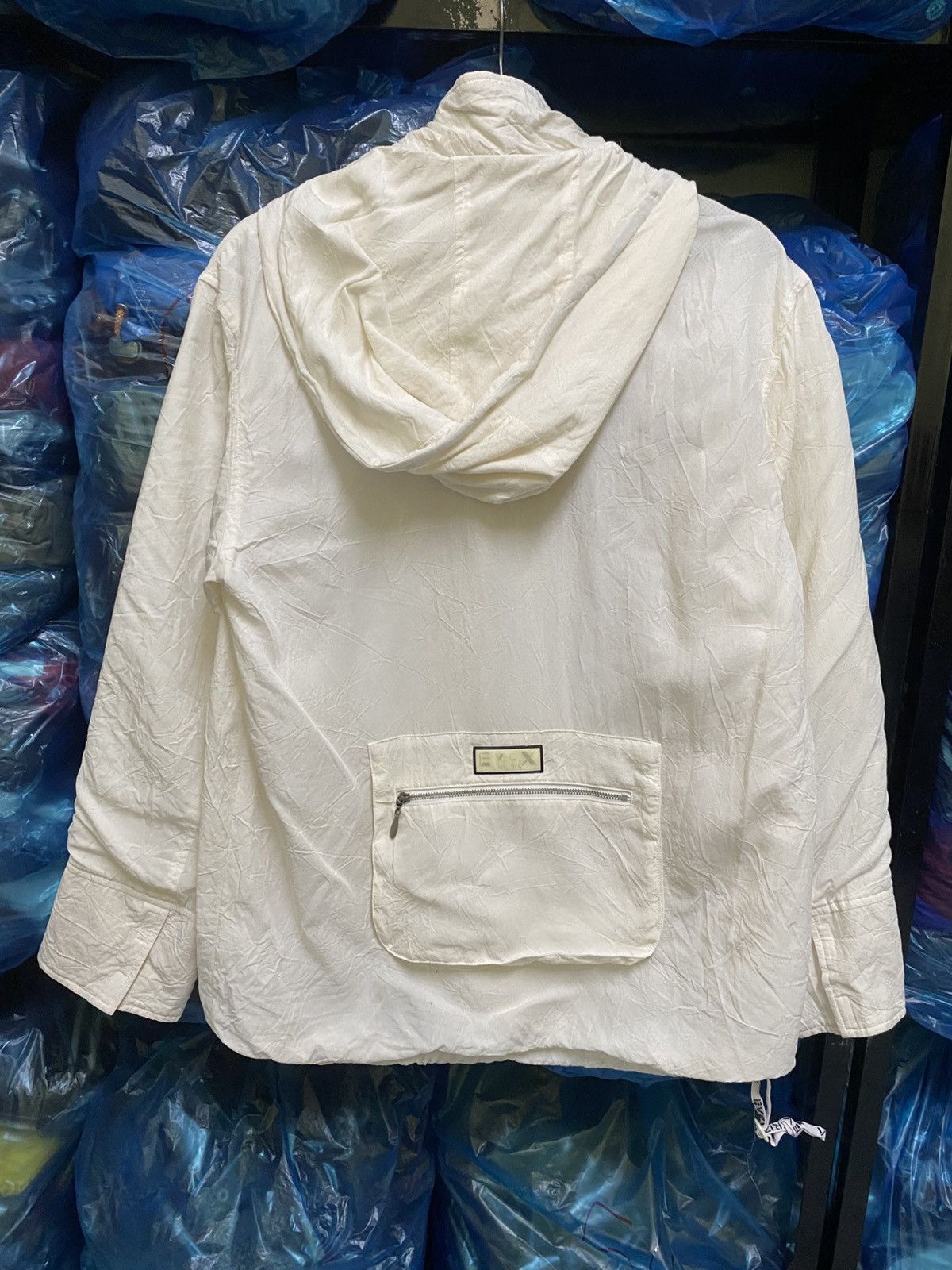 Krizia Uomo VINTAGE KRIZIA HOODIE MADE IN JAPAN Size US S / EU 44-46 / 1 - 5 Thumbnail