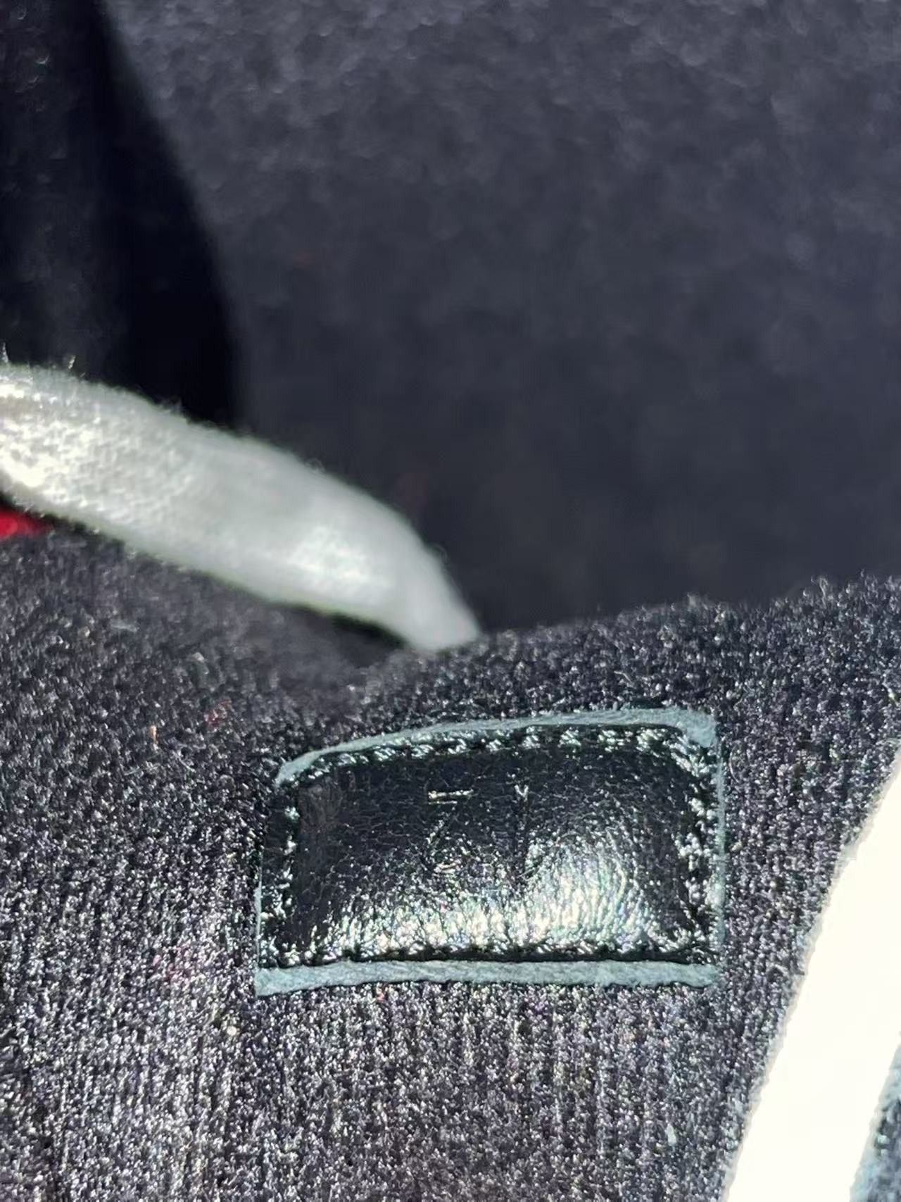 Gucci Gucci MAC980 Black Red Size US 12.5 / EU 45-46 - 6 Thumbnail