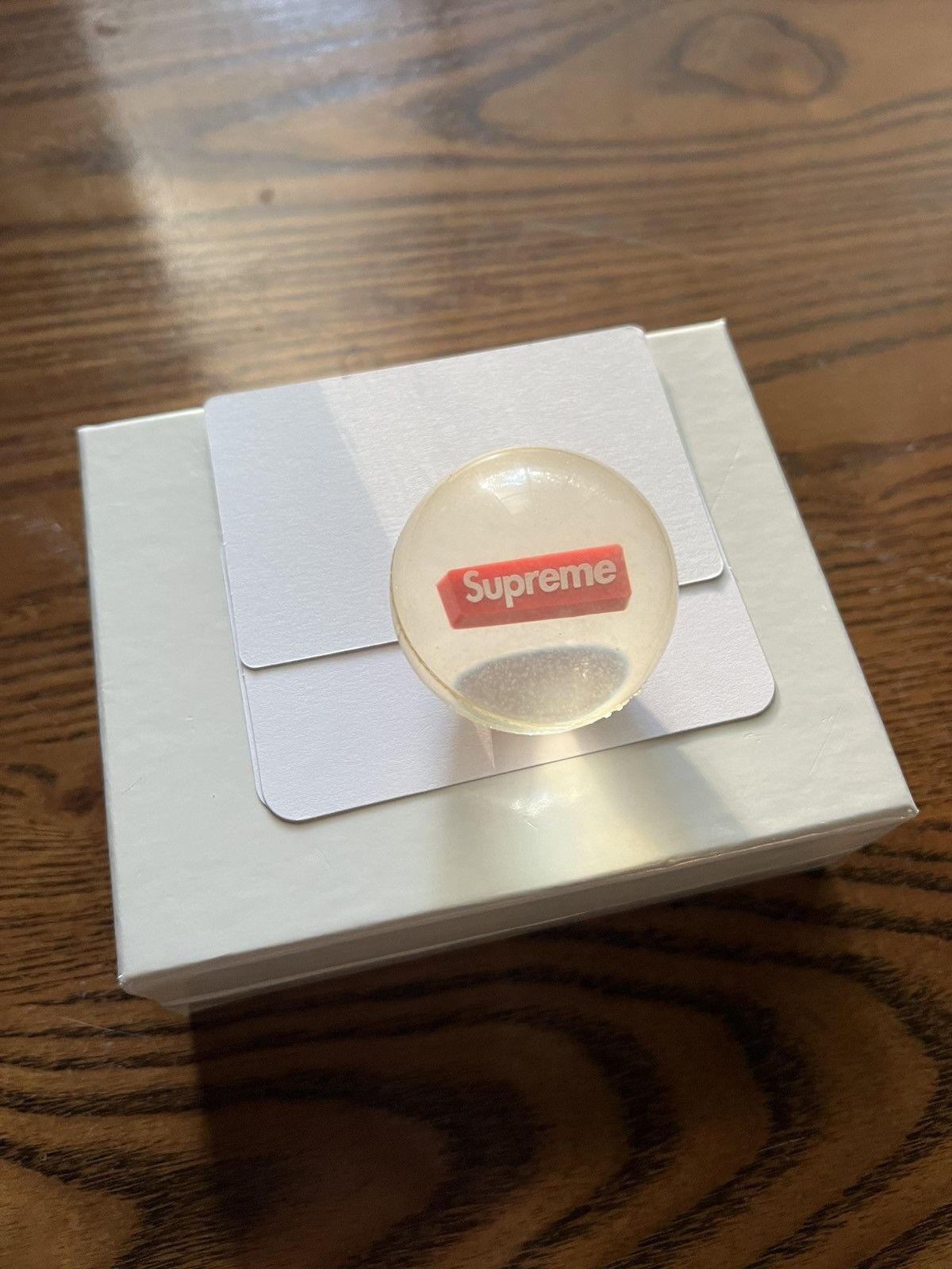 Supreme Supreme Bouncy Ball Size ONE SIZE - 1 Thumbnail