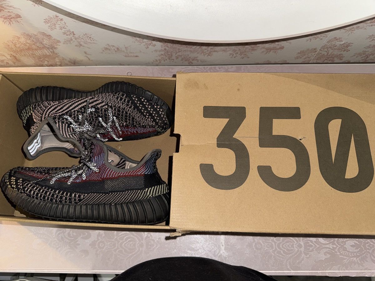 Yeezy Yeezy 350 Boost Size US 7.5 / EU 40-41 - 1 Thumbnail