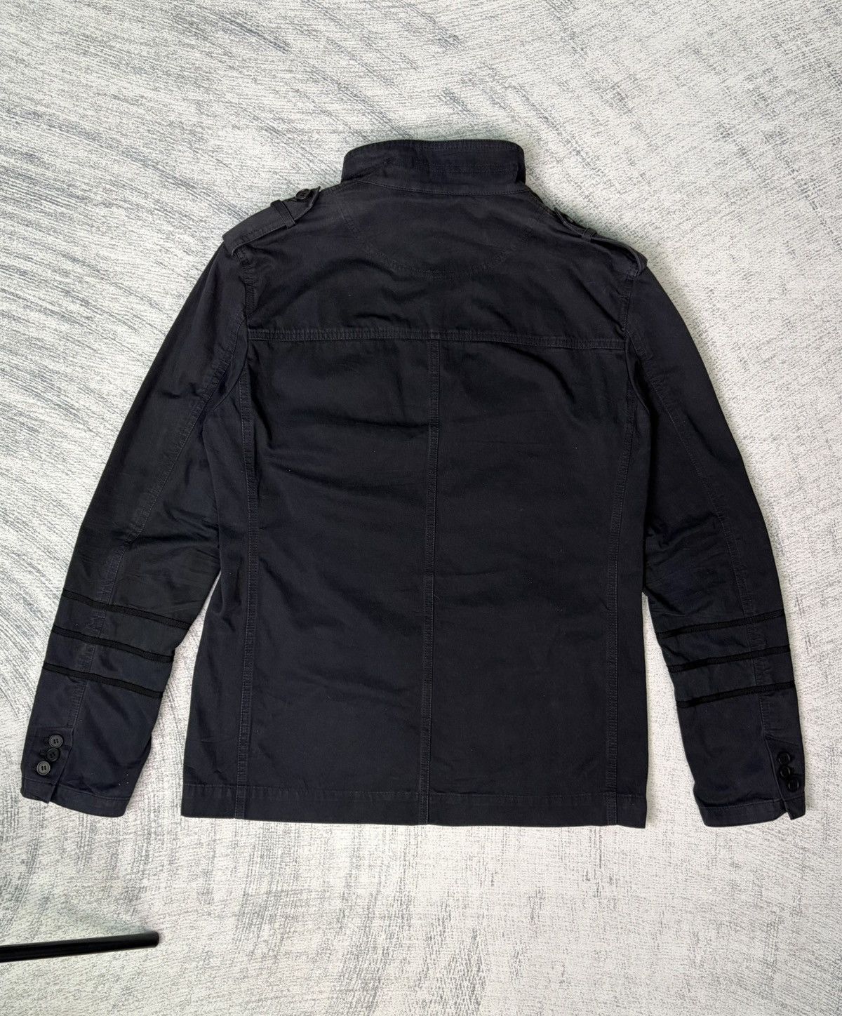 Black Barrett Black Barrett by Neil Barrett Field Jacket Size US M / EU 48-50 / 2 - 4 Thumbnail