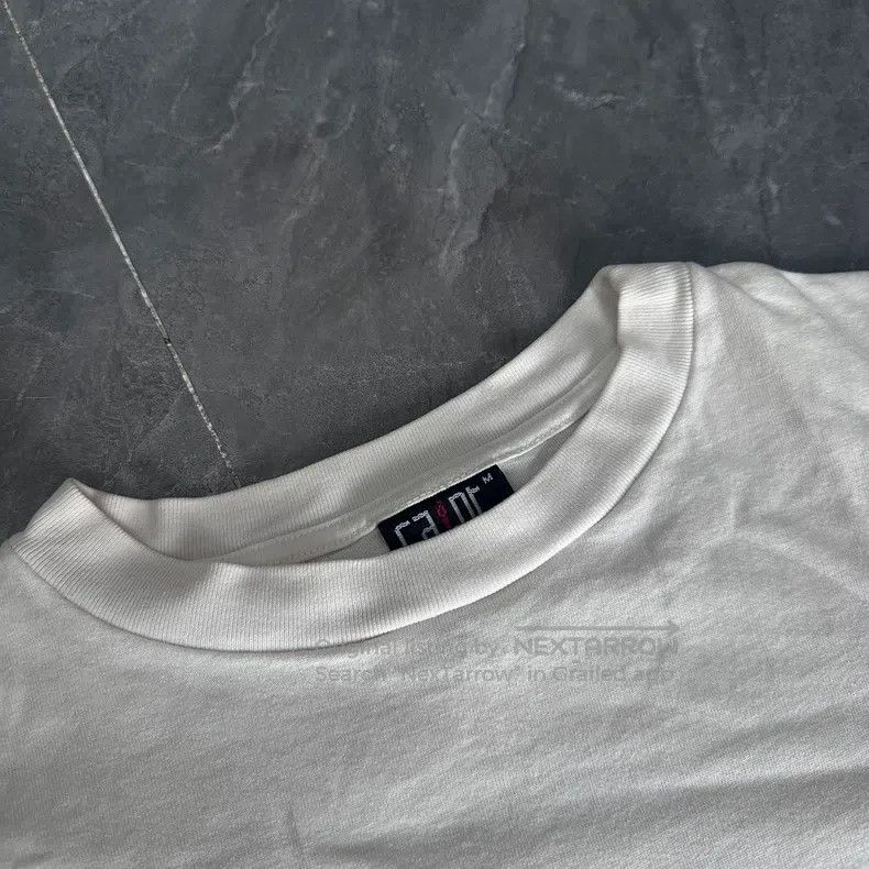 Saint Michael Saint Michael White nun saint washed white short sleeves Size US S / EU 44-46 / 1 - 4 Thumbnail