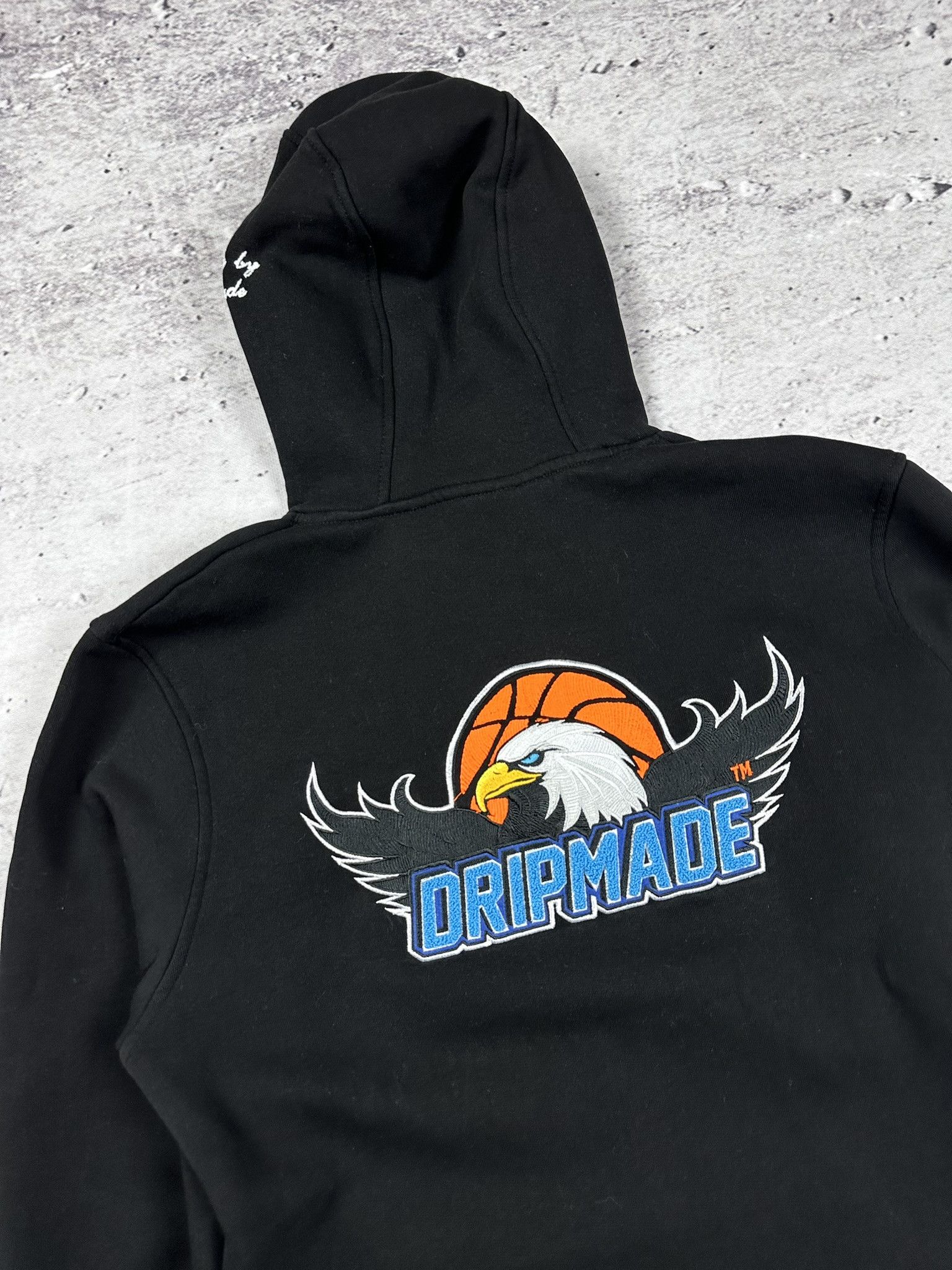 Other Dripmade hoodie hip hop rap skate drill Size US L / EU 52-54 / 3 - 2 Thumbnail
