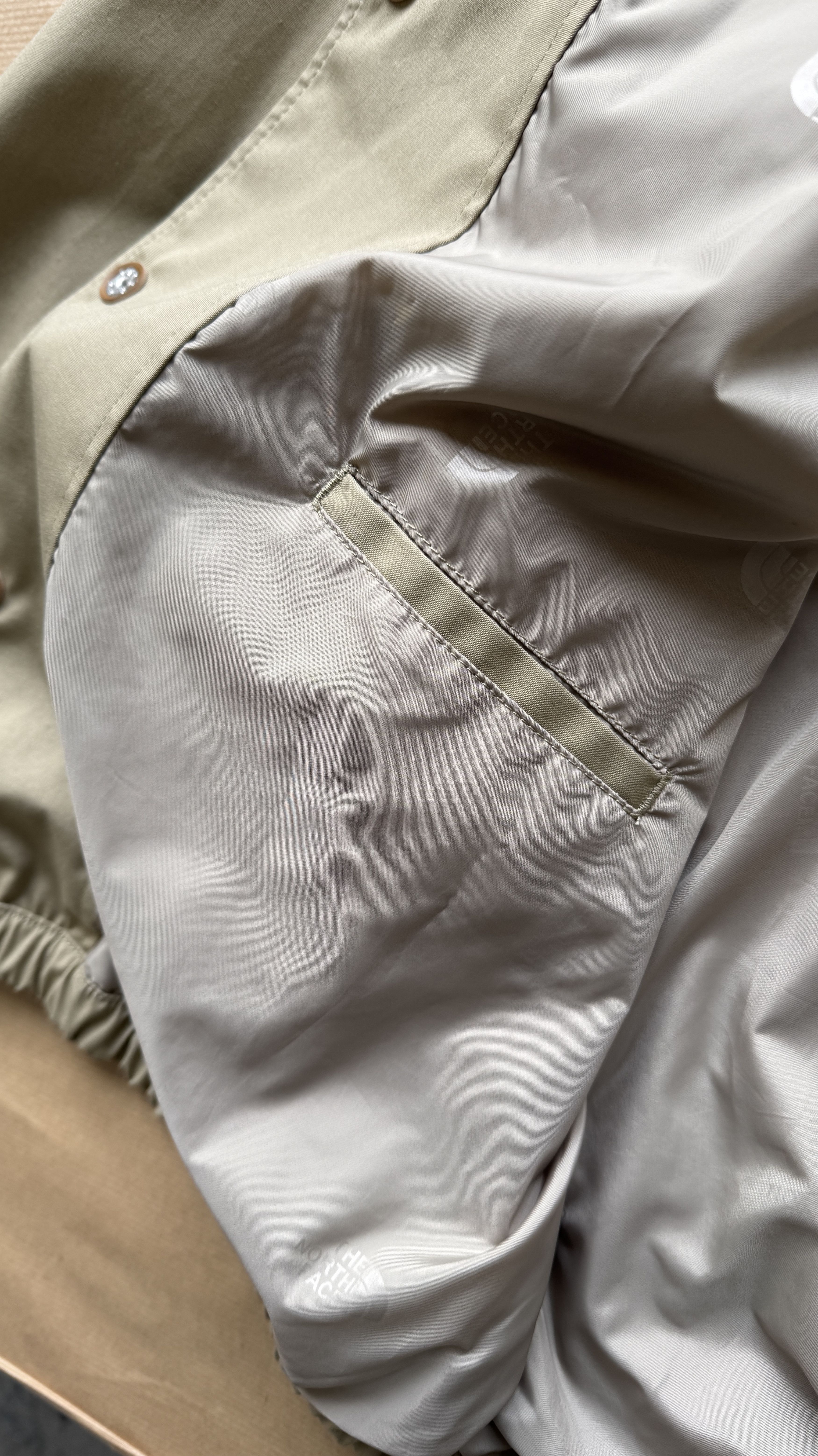 Nanamica × The North Face Purple Label aa . L . worn once . 65/35 FIELD JKT . BAYHEAD . RIPSTOP Size US L / EU 52-54 / 3 - 15 Thumbnail