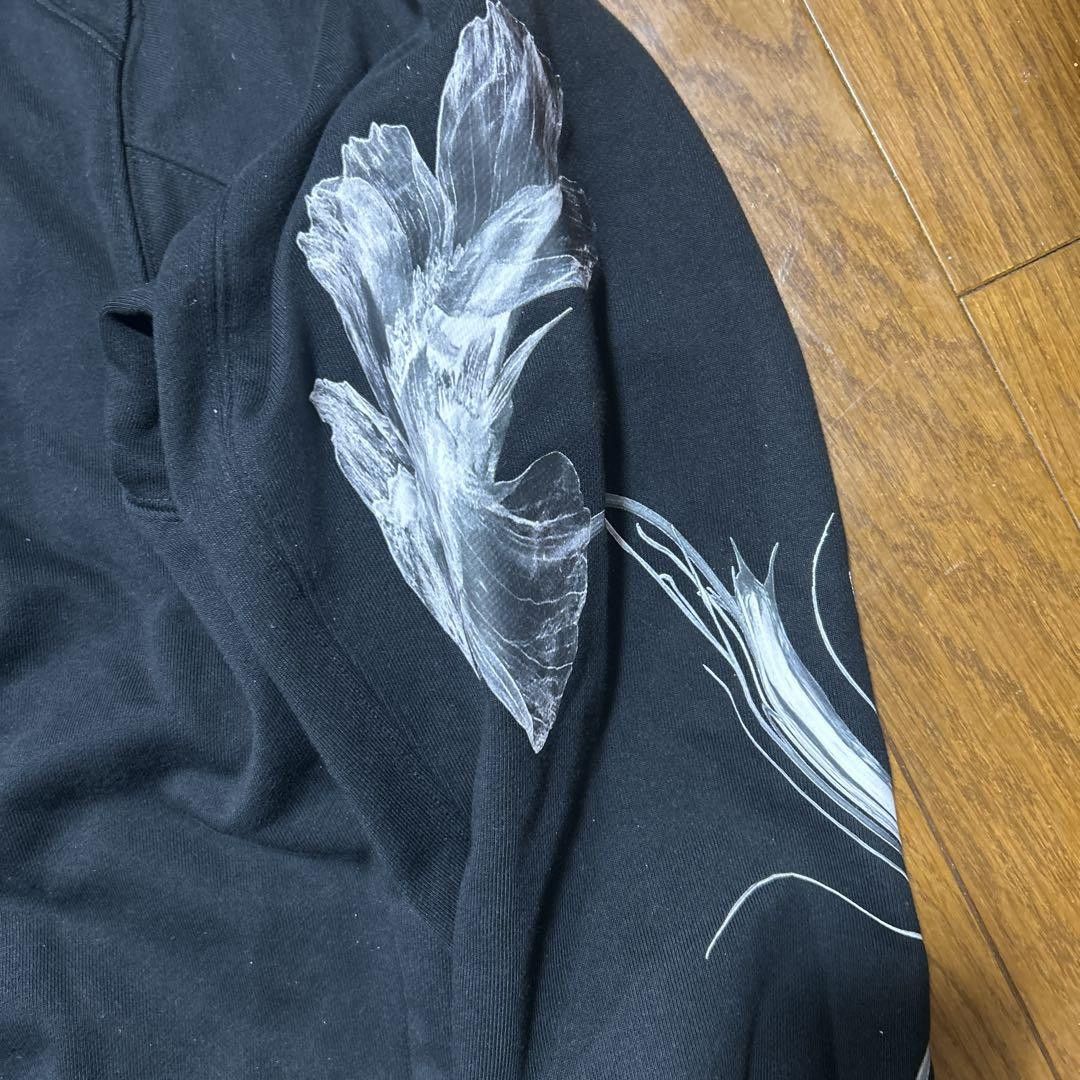 Yohji Yamamoto Y-3 yohji yamamoto floral print hoodie Size US M / EU 48-50 / 2 - 7 Thumbnail