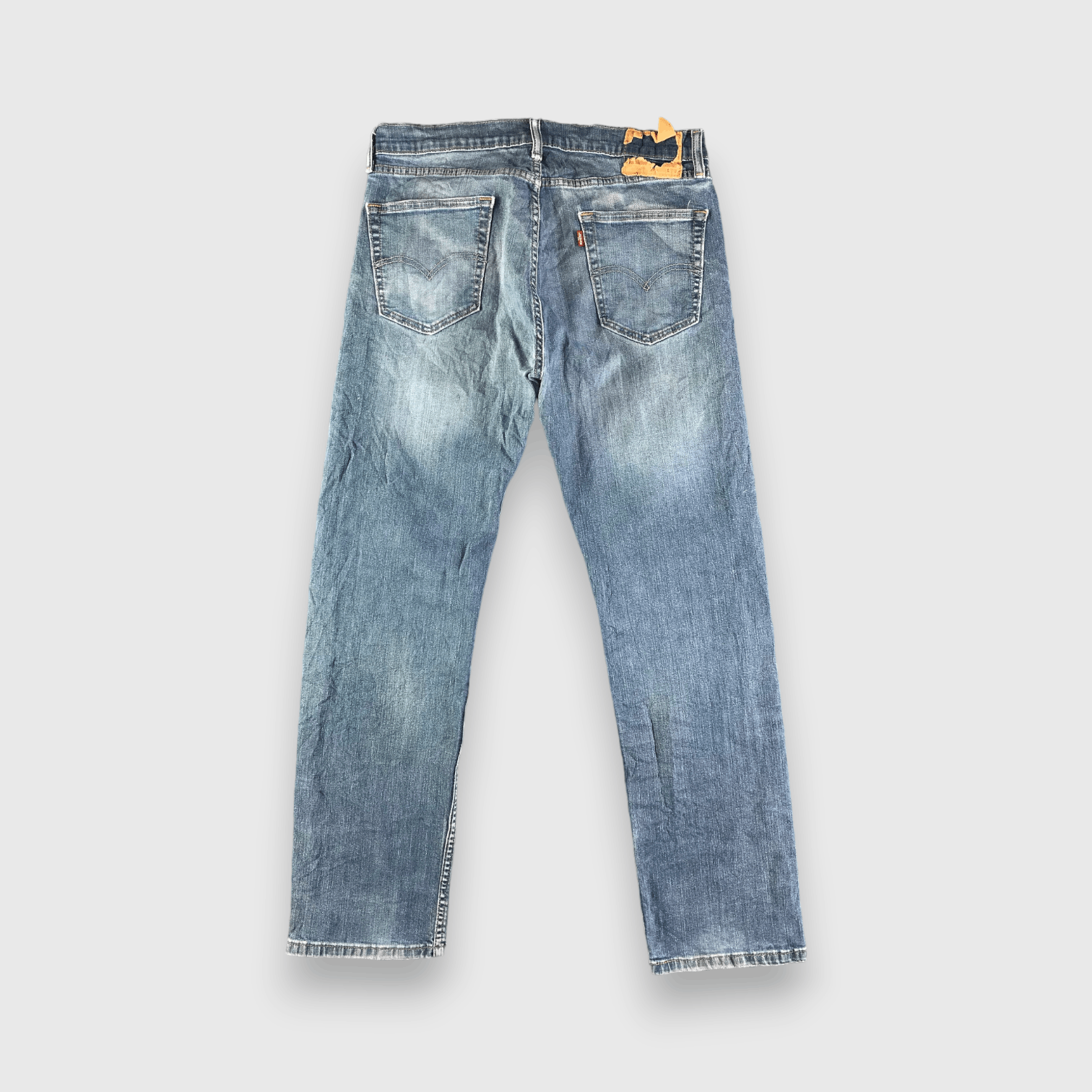 Levi's Vintage Levis 505 Jeans-J4094 Size US 33 - 2 Thumbnail
