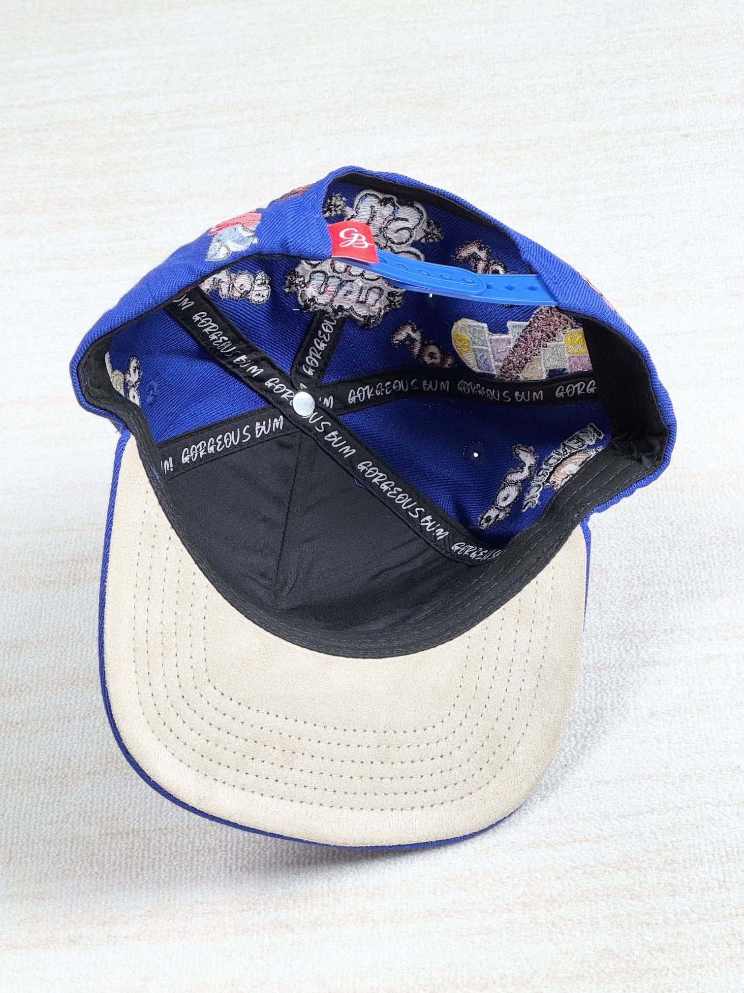 Other gorgeous bum Not like us SnapBack Size ONE SIZE - 7 Thumbnail