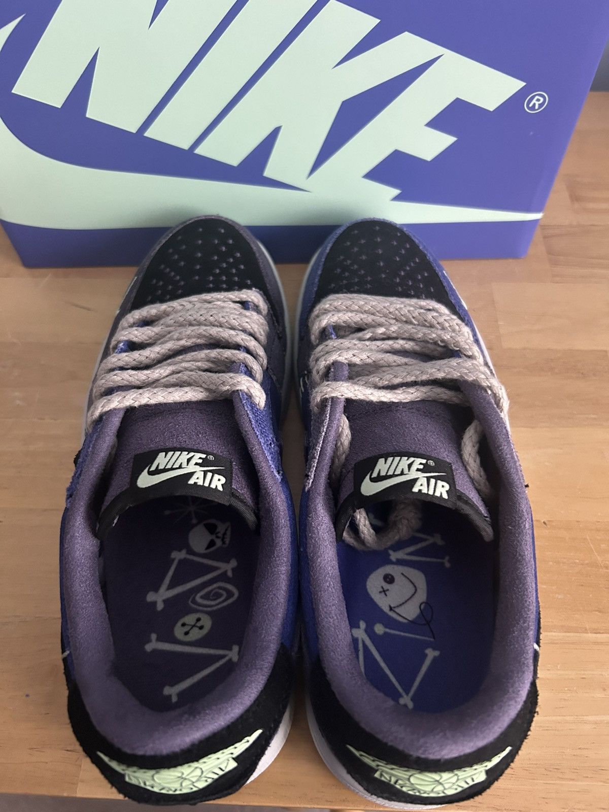 Jordan Brand Jordan 1 Voodoo Size US 9.5 / EU 42-43 - 4 Thumbnail