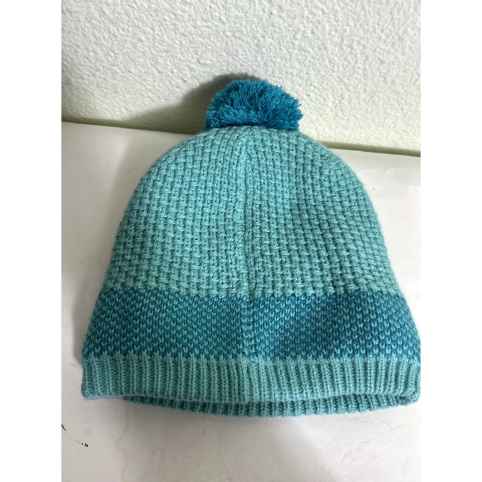 Merrell **Merrell Teal Pom Pom Beanie Women's Acrylic One Size** User: Merrell Teal Pom Pom Beanie Women's Acrylic One Size Size ONE SIZE - 5 Thumbnail