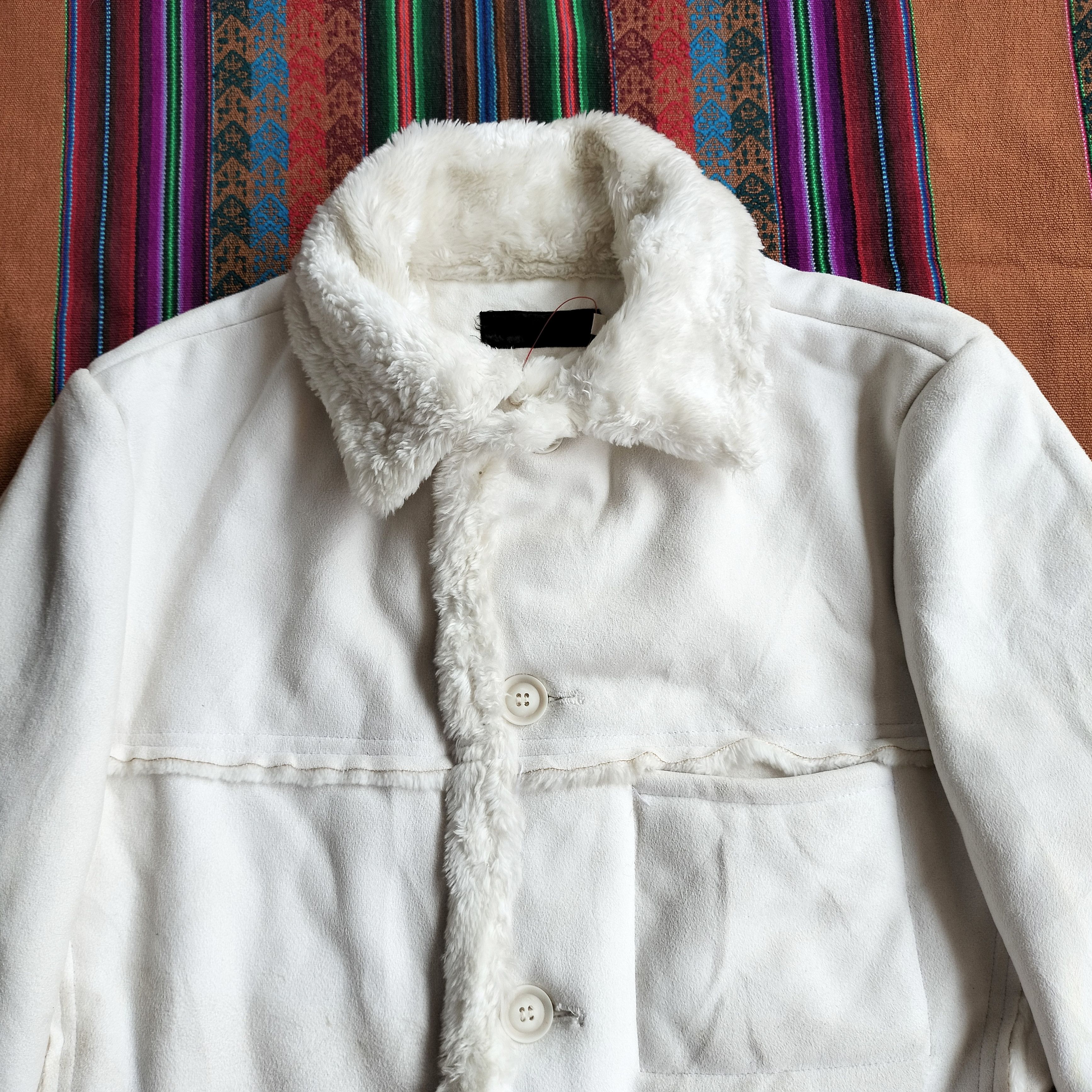 L7 Real Hip 2000s L7 Real Hip japanese fur parka winter coat Size US S / EU 44-46 / 1 - 3 Thumbnail