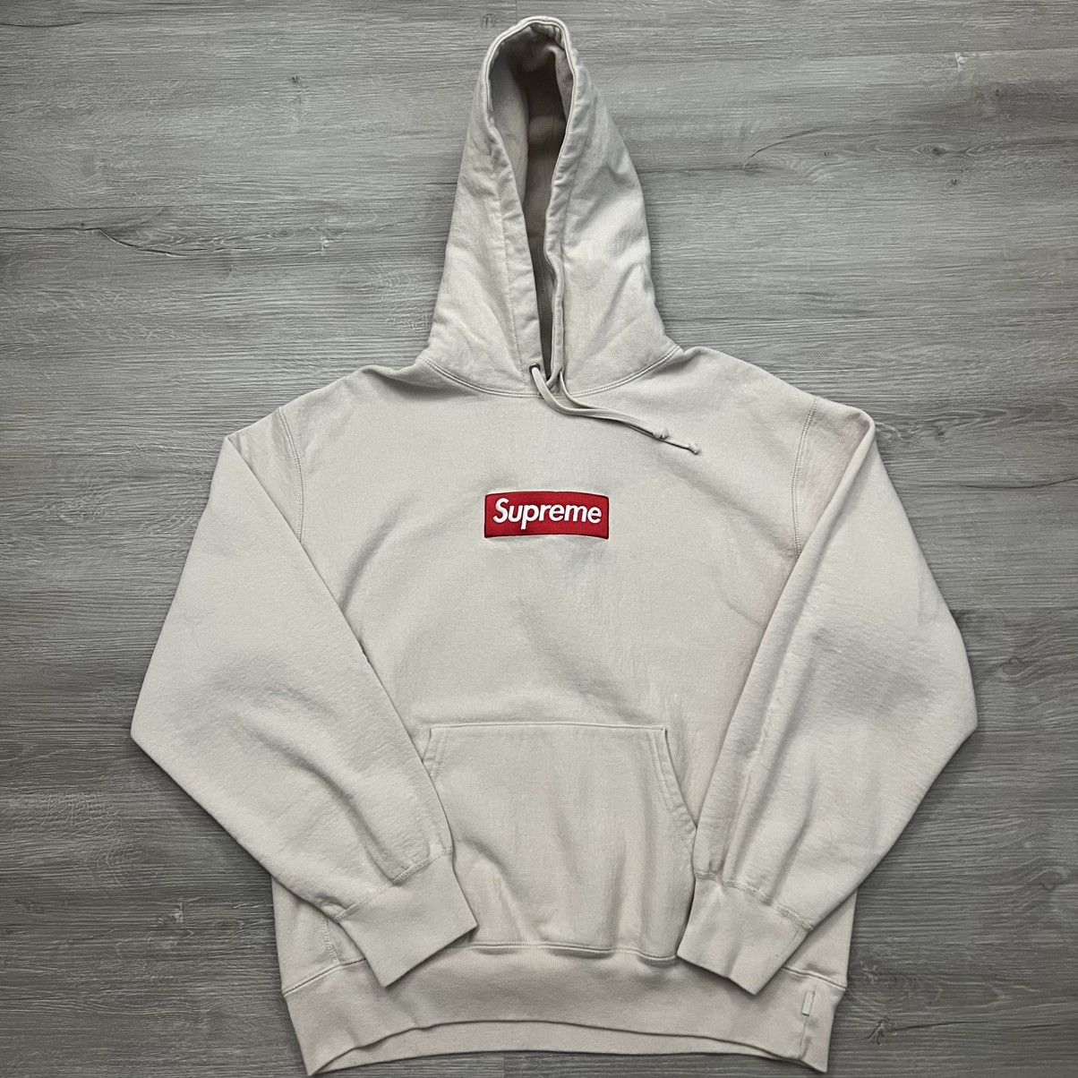 Supreme Supreme Box Logo Hoodie FW24 Size US M / EU 48-50 / 2 - 2 Thumbnail